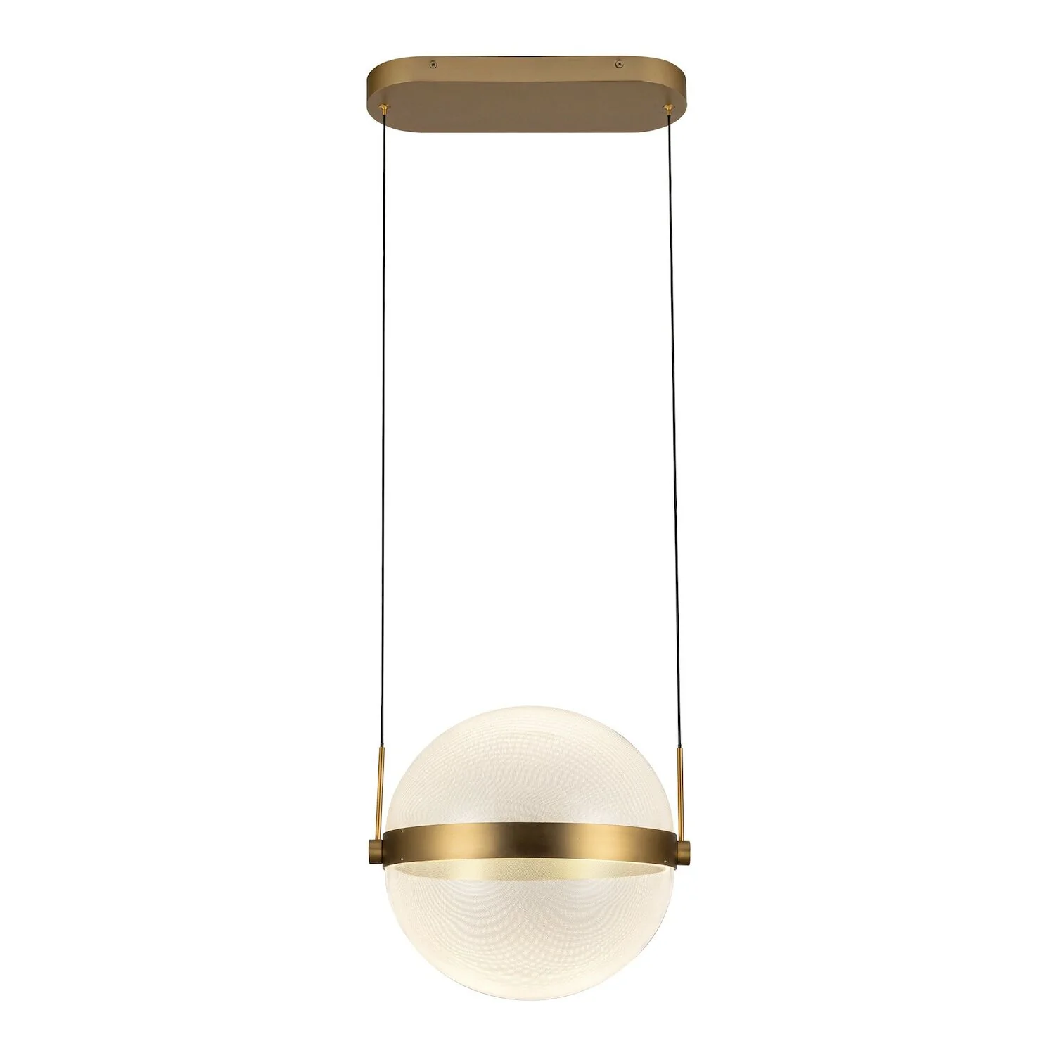 PISCES 12" CCT SELECT LED PENDANT