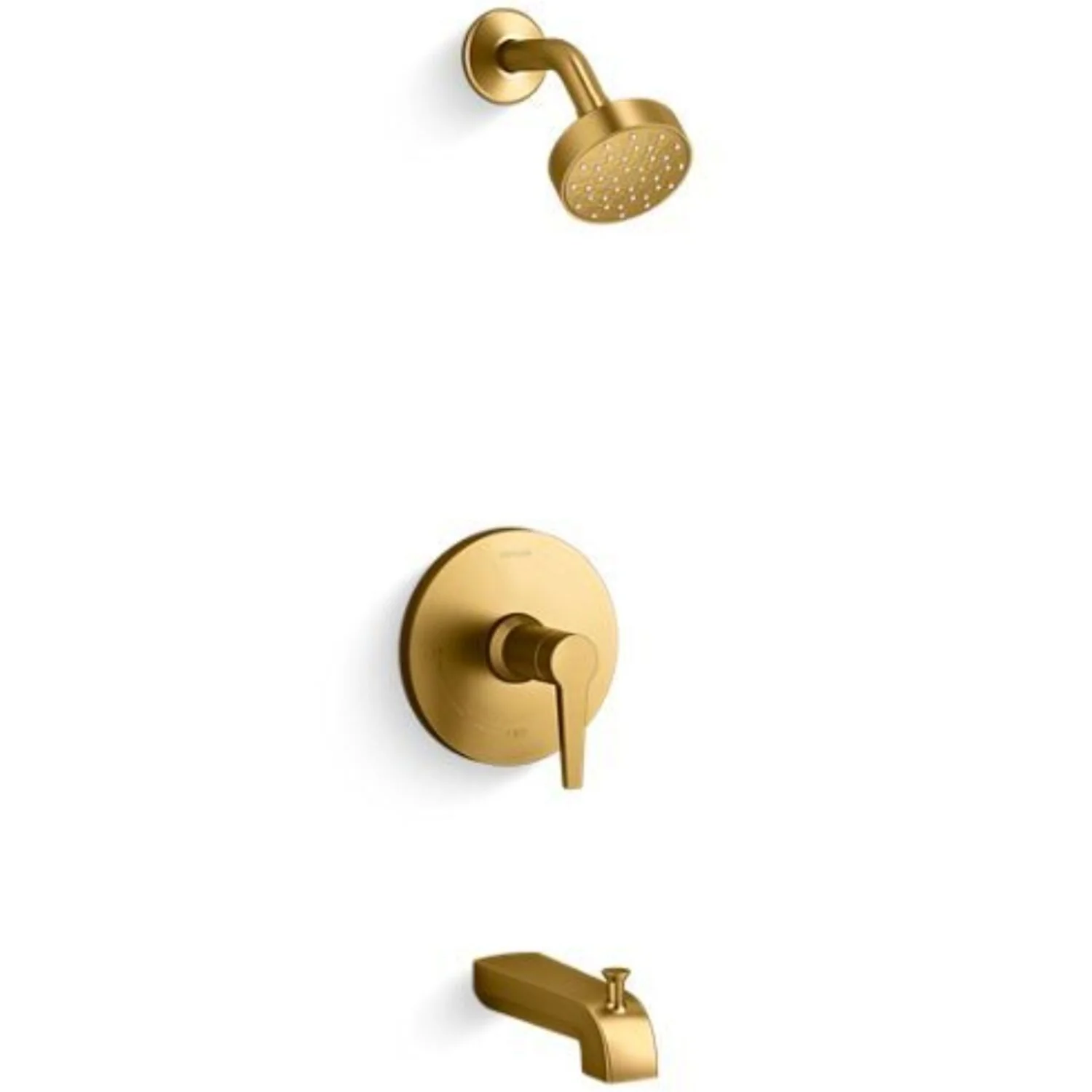 PITCH® RITE-TEMP® BATH AND SHOWER TRIM WITH 1.75 GPM SHOWERHEAD - Image 4