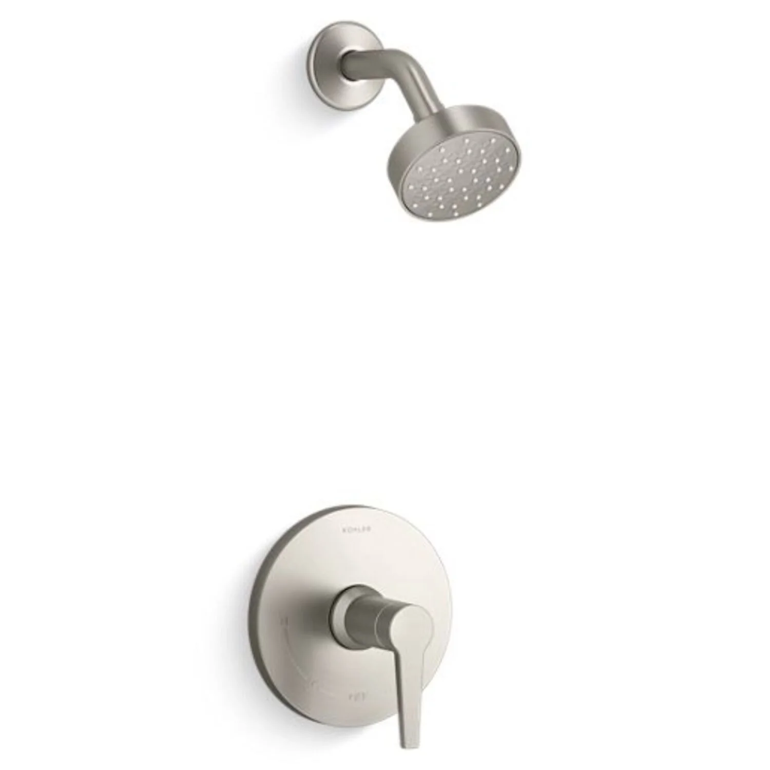 PITCH® RITE-TEMP® SHOWER TRIM WITH 1.75 GPM SHOWERHEAD - Image 2