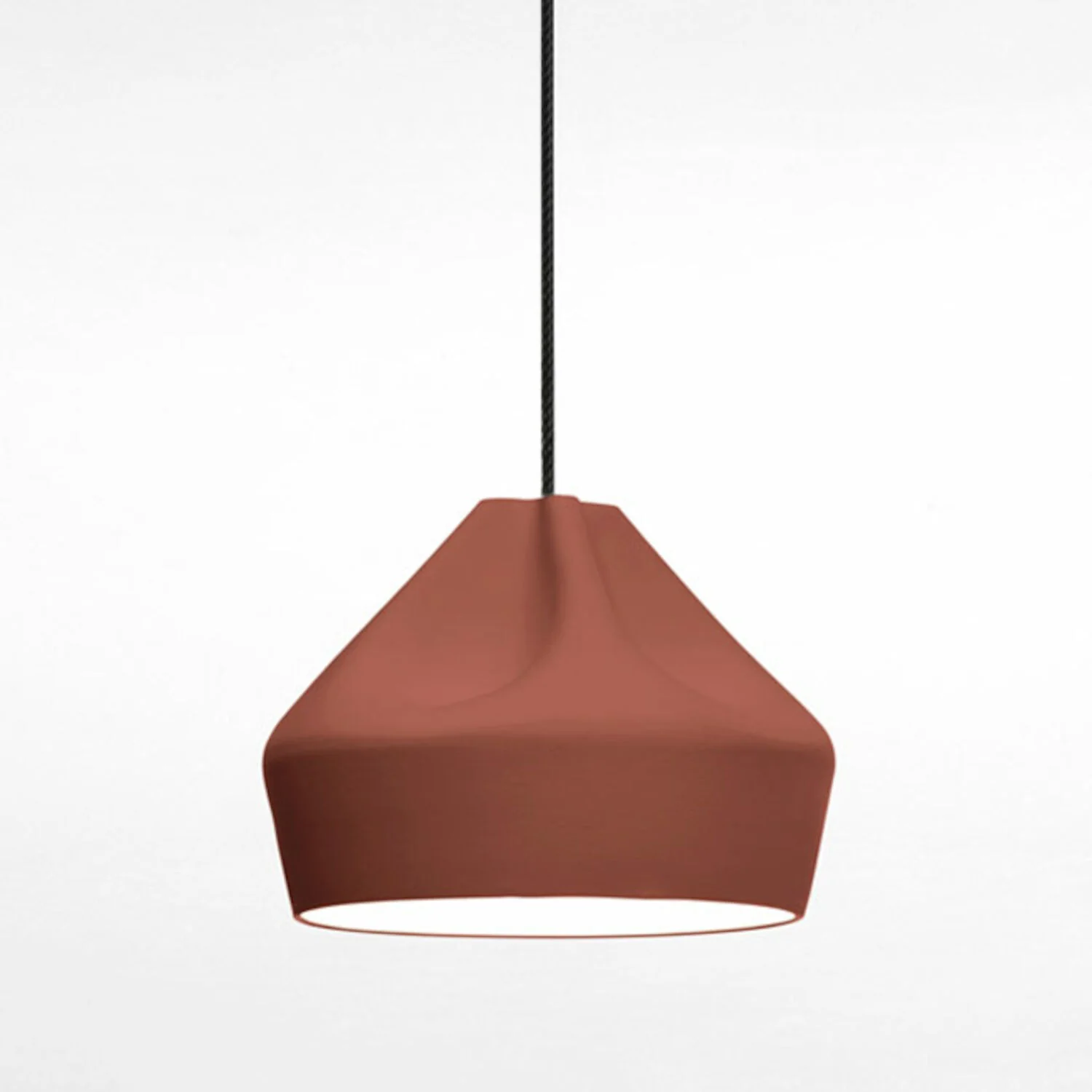PLEAT BOX 24 PENDANT LIGHT (MULTIPLE OPTIONS) - Image 2