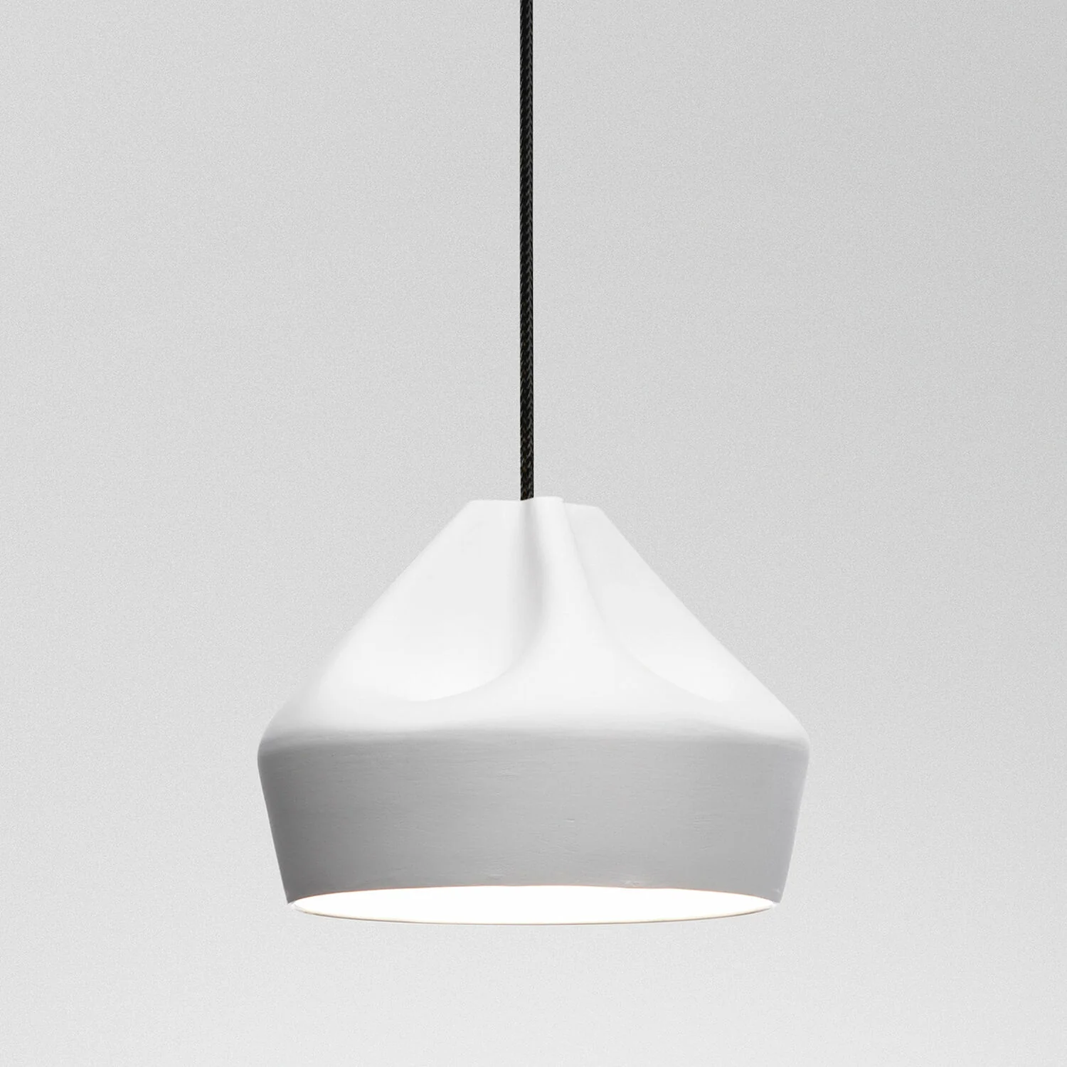 PLEAT BOX 24 PENDANT LIGHT (MULTIPLE OPTIONS) - Image 4