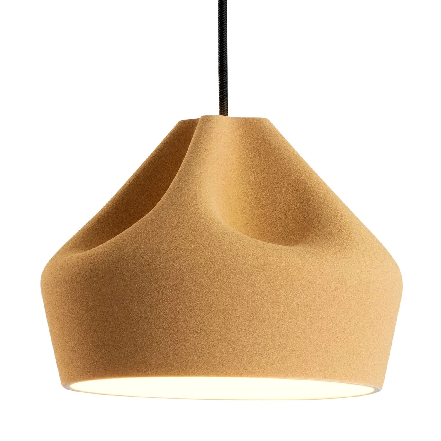 PLEAT BOX 24 PENDANT LIGHT (MULTIPLE OPTIONS) - Image 9