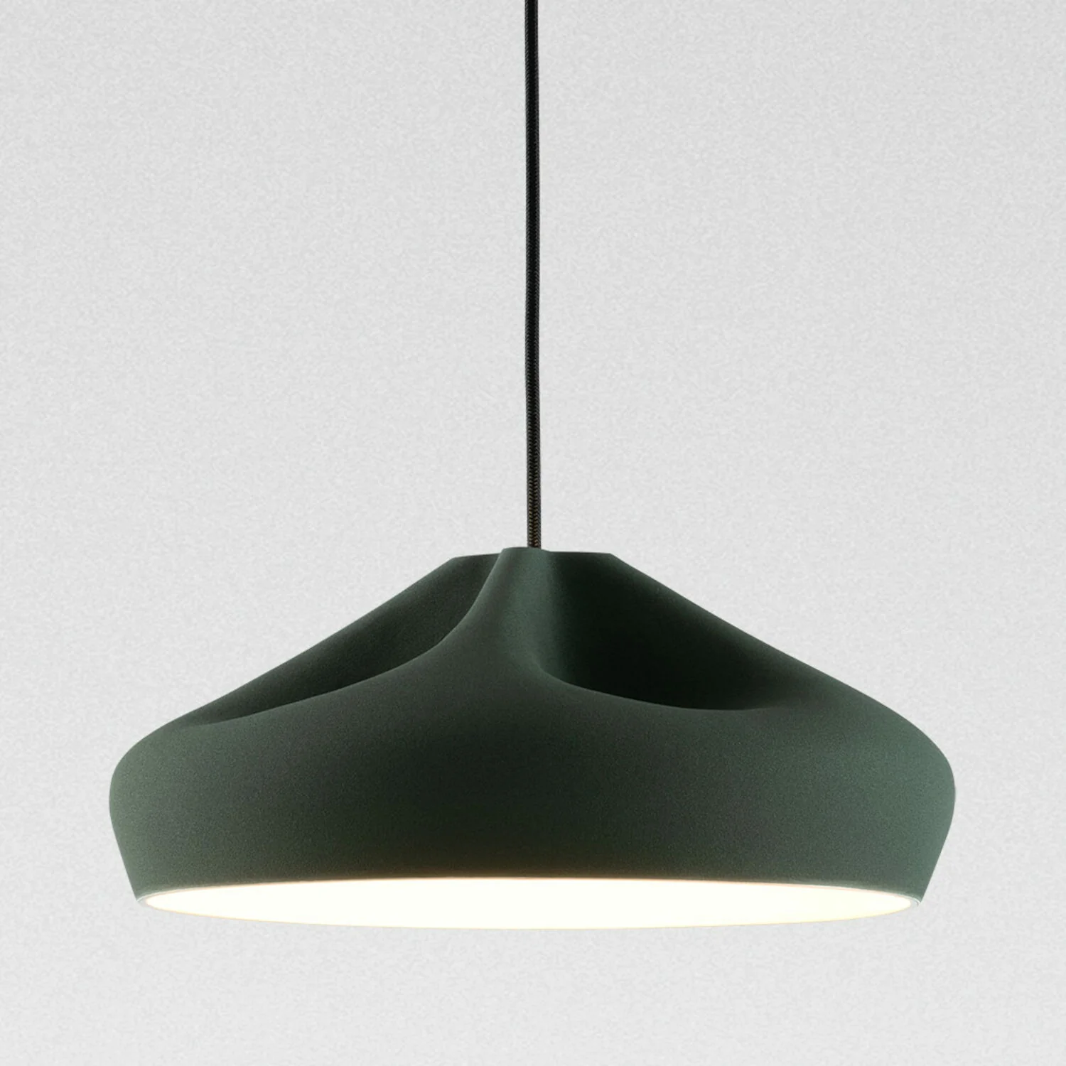 PLEAT BOX 36 PENDANT LIGHT (MULTIPLE OPTIONS) - Image 4