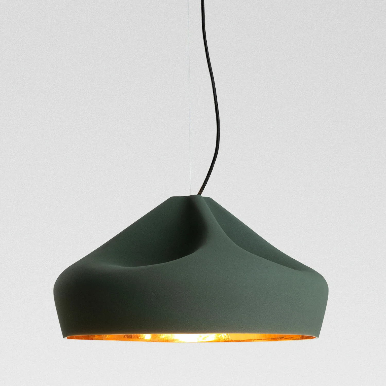 PLEAT BOX 47 PENDANT LIGHT (MULTIPLE OPTIONS) - Image 3