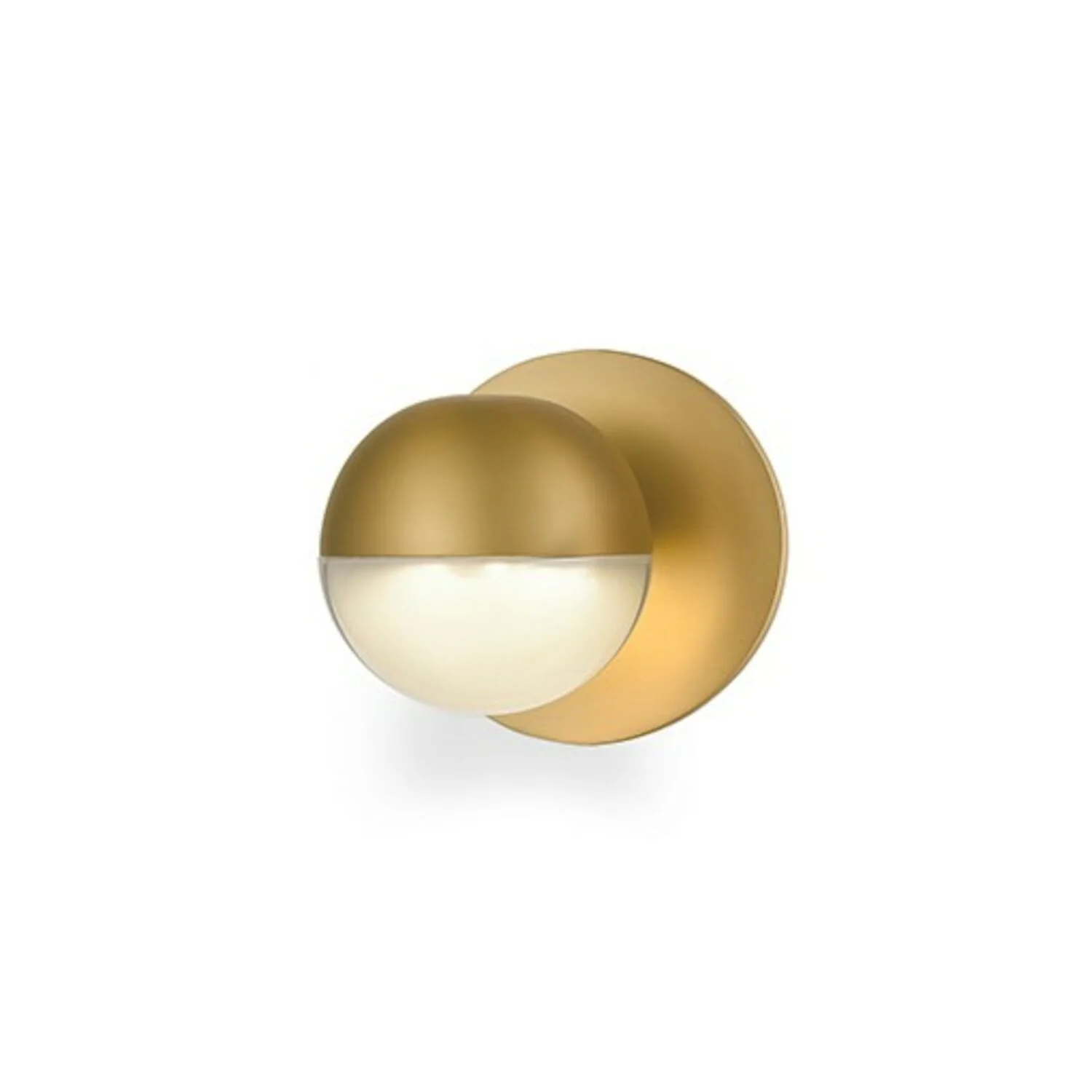 PLUTO 5" LED WALL SCONCE