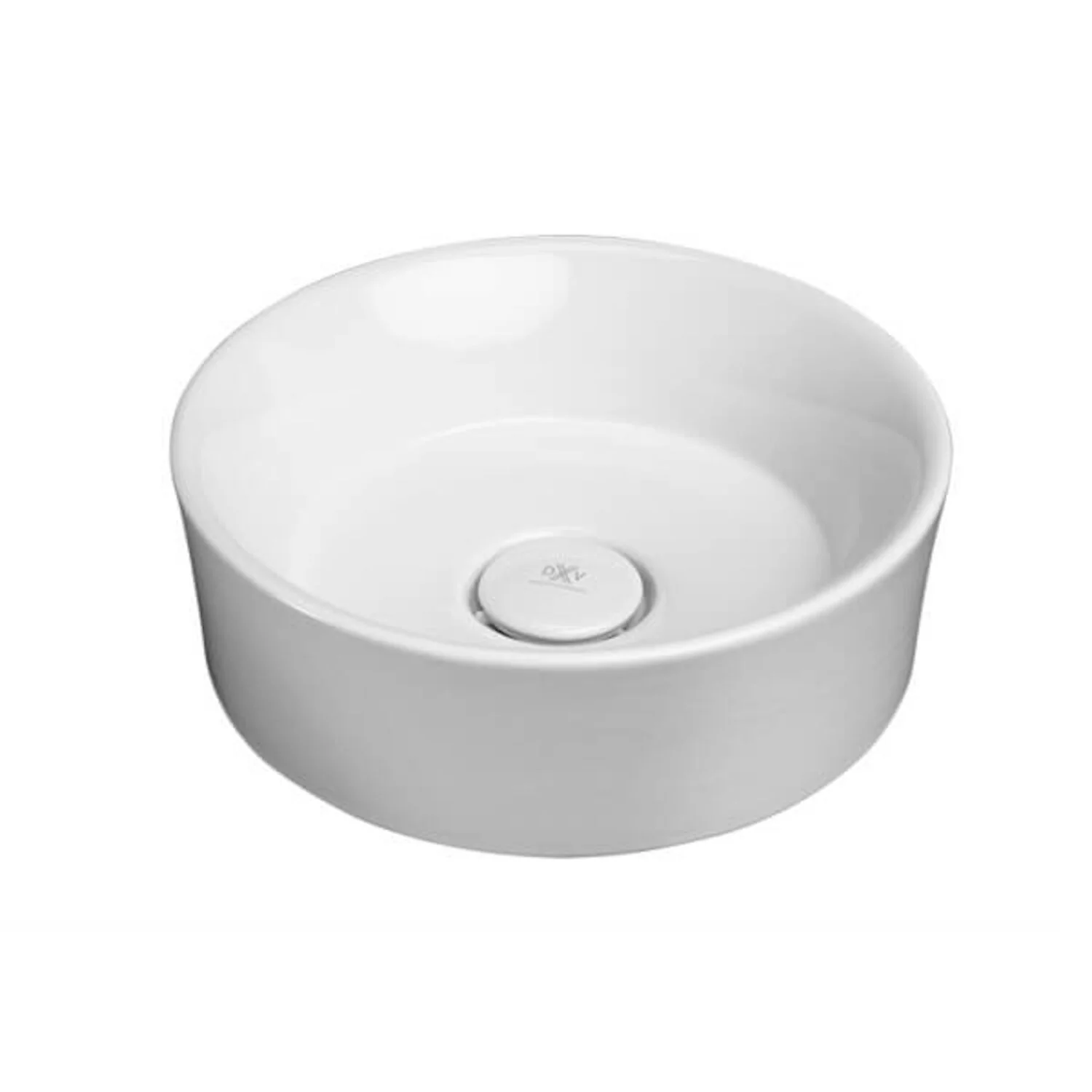 POP® ROUND VESSEL BATHROOM SINK