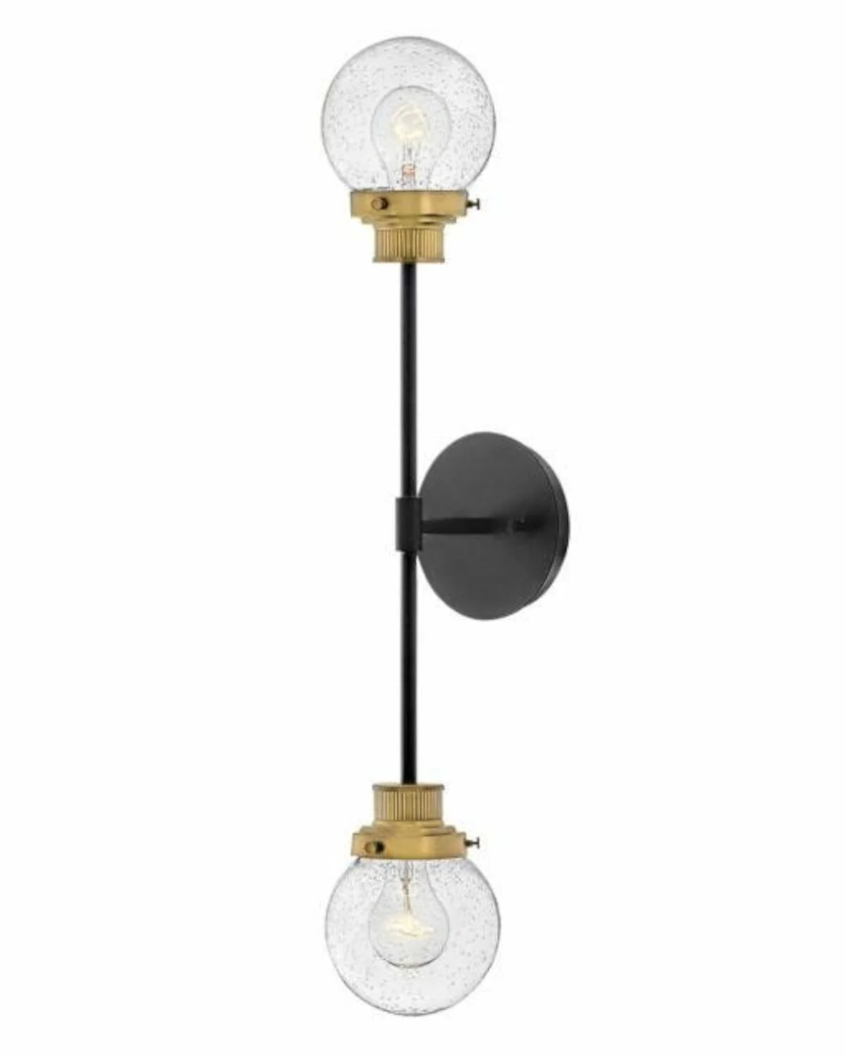 POPPY TWO LIGHT SCONCE