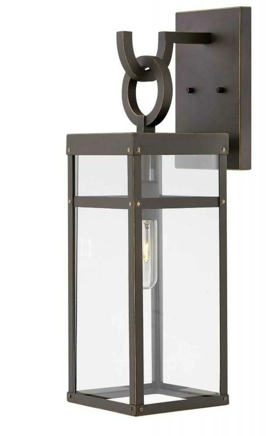 PORTER MEDIUM WALL MOUNT LANTERN - Image 2