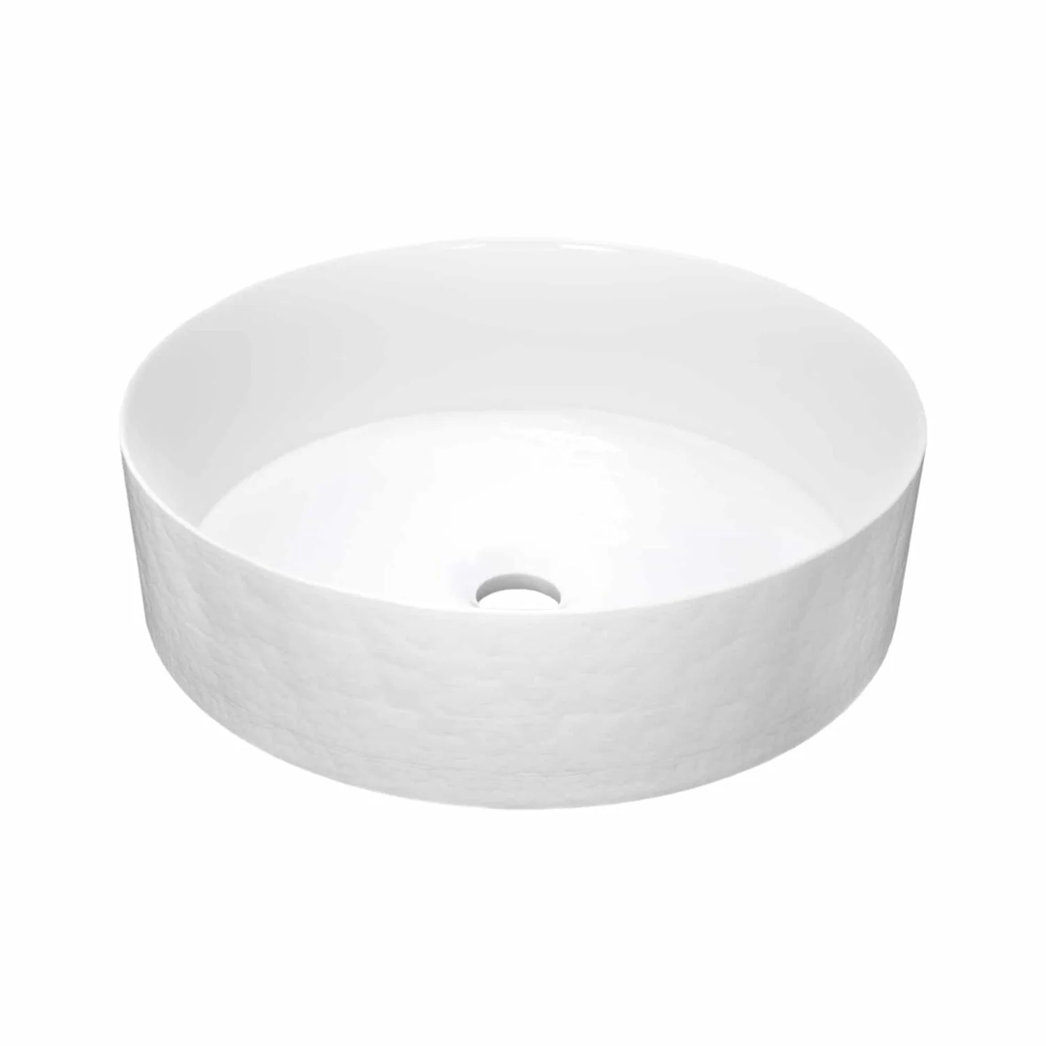 POSITANO GLASS VESSEL BATHROOM SINK - Image 3