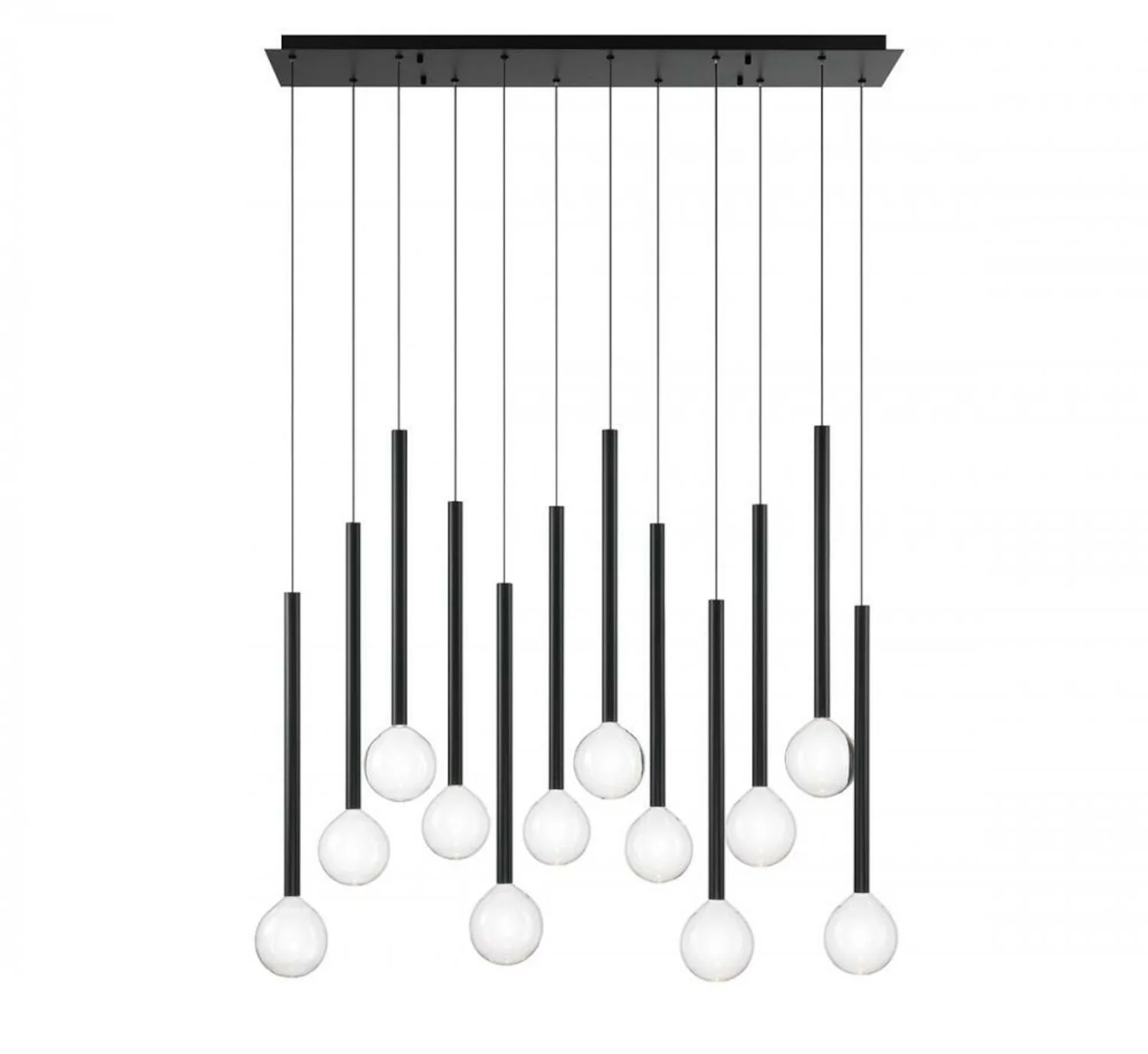 POSITANO LINEAR LED CHANDELIER (MULTIPLE SIZES) - Image 4