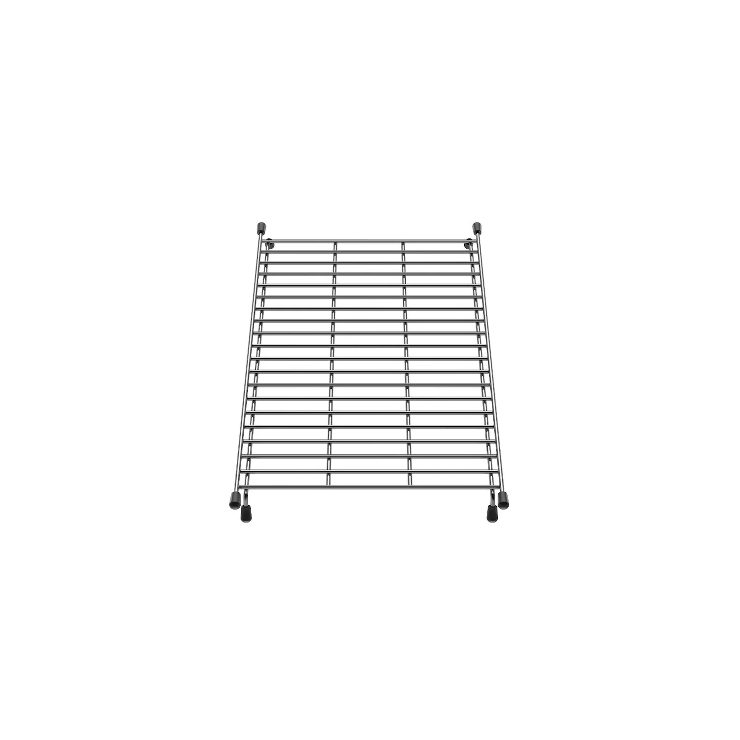 PRECIS 10"x 15" FLOATING STAINLESS STEEL SINK GRID