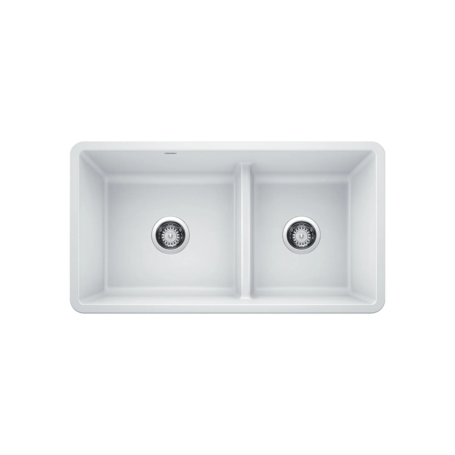 PRECIS U 1.75 LOW DIVIDE SILGRANIT SINK
