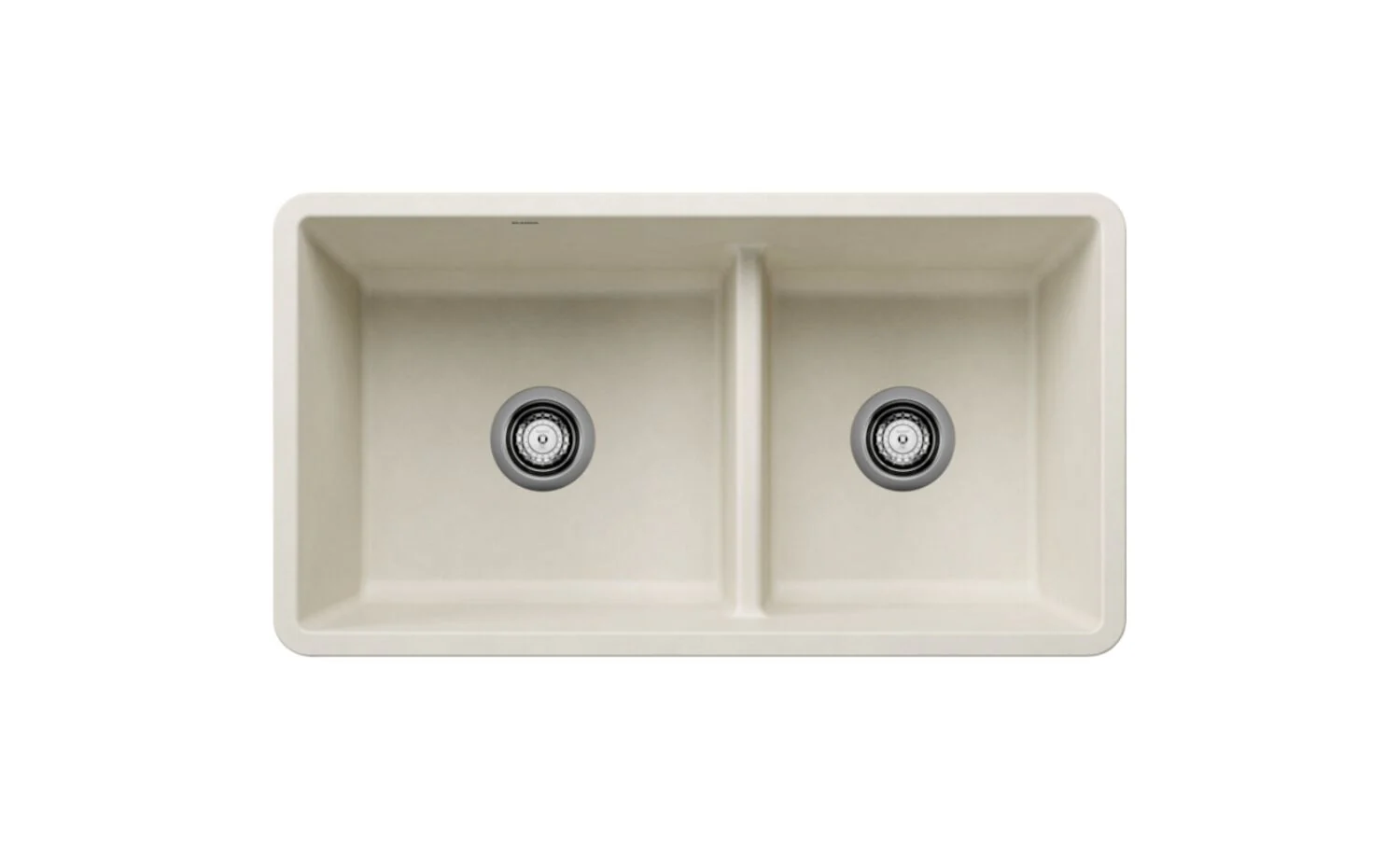 PRECIS U 1.75 LOW DIVIDE SILGRANIT SINK - Image 2