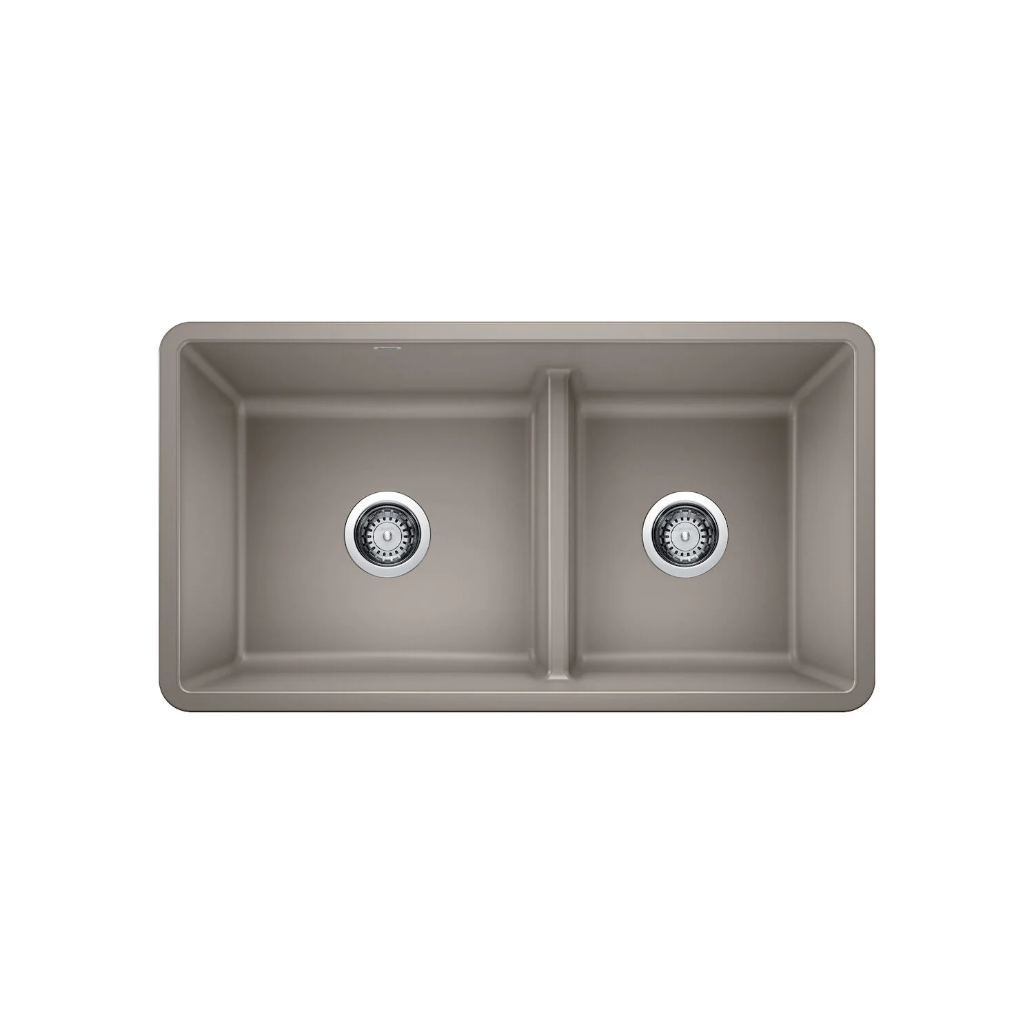 PRECIS U 1.75 LOW DIVIDE SILGRANIT SINK - Image 3