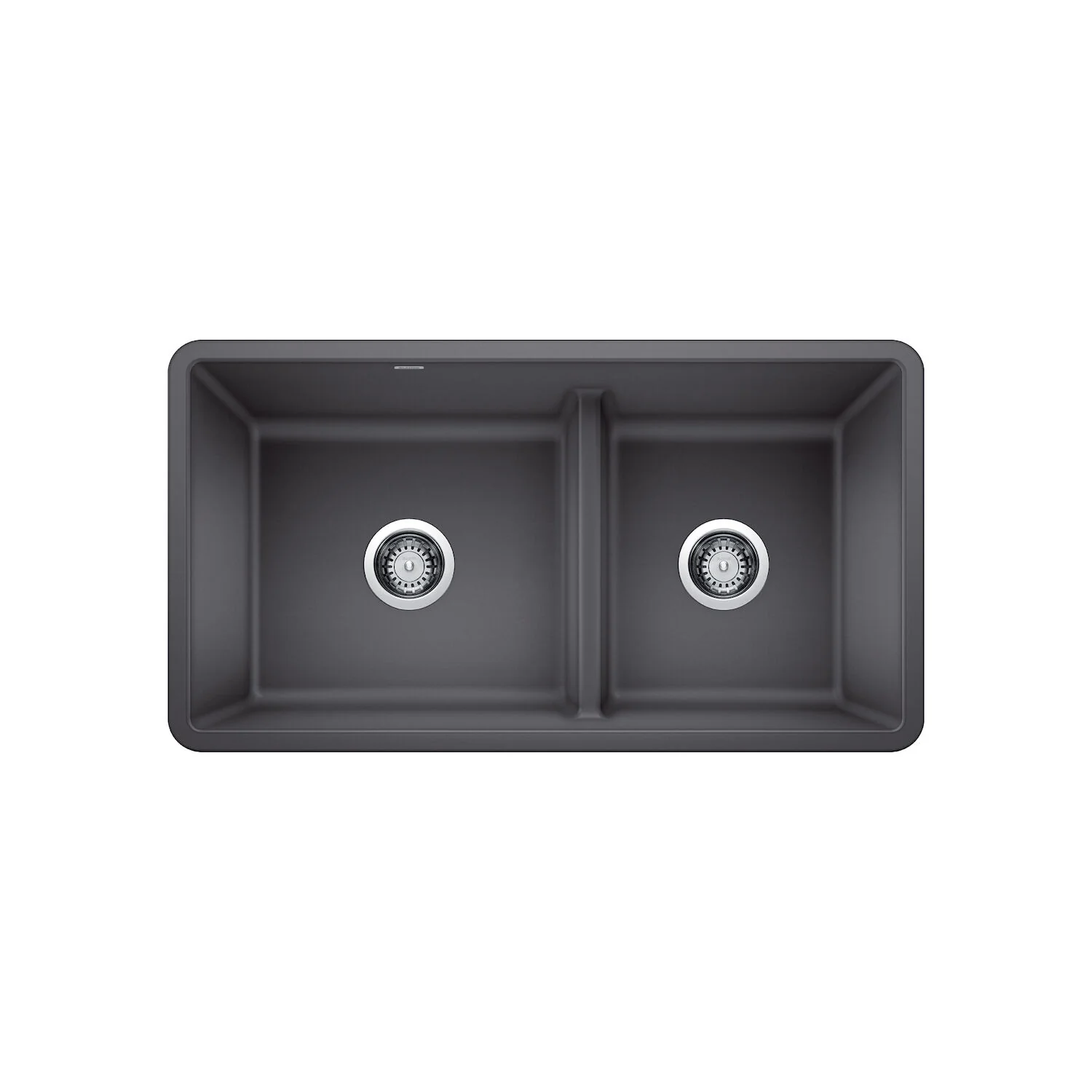 PRECIS U 1.75 LOW DIVIDE SILGRANIT SINK - Image 4