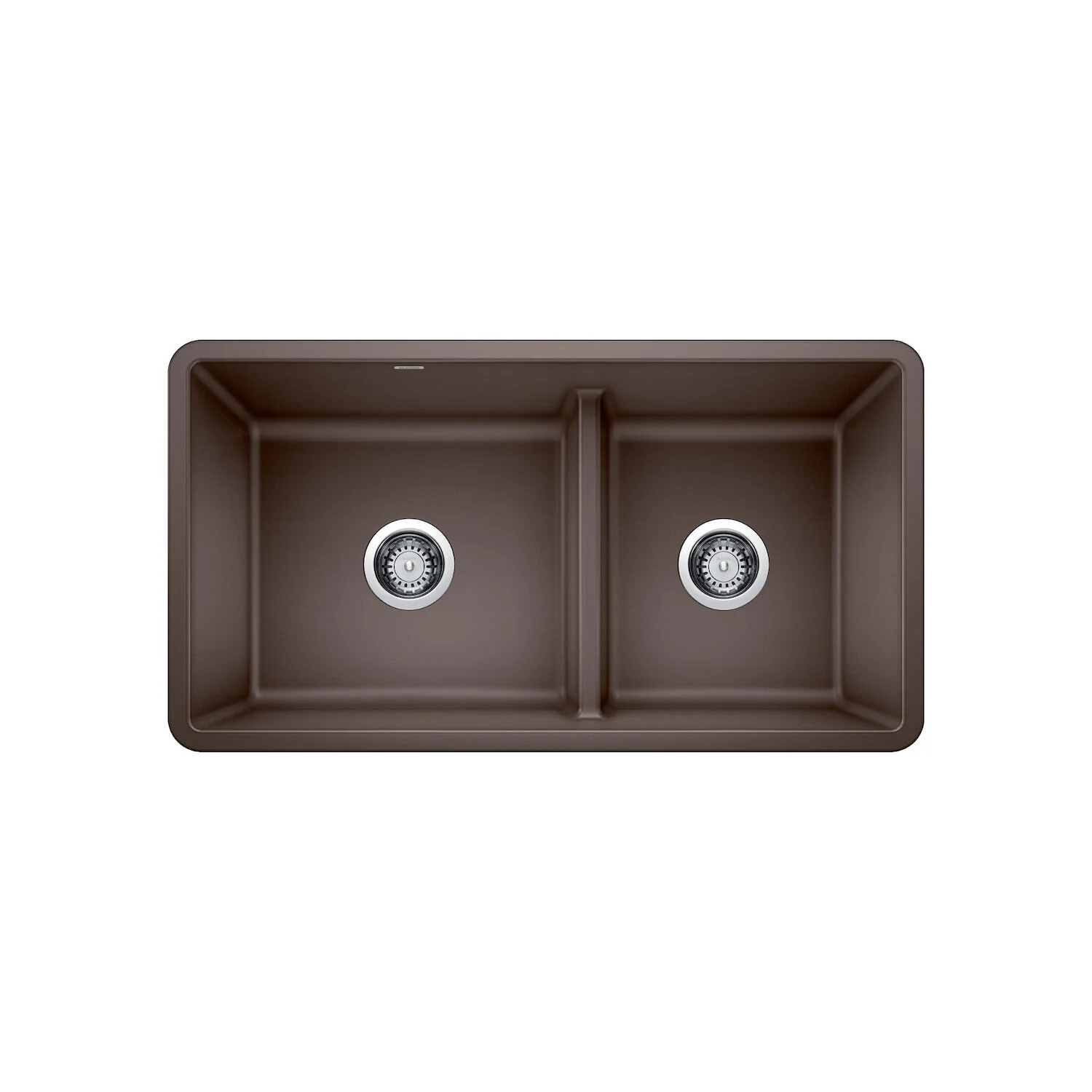 PRECIS U 1.75 LOW DIVIDE SILGRANIT SINK - Image 5