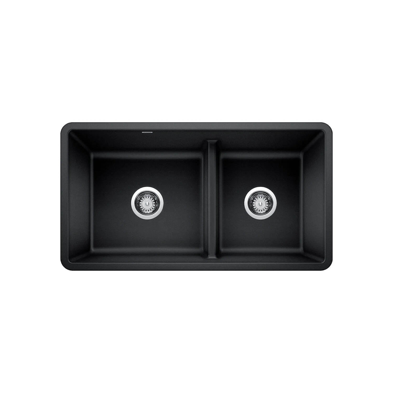 PRECIS U 1.75 LOW DIVIDE SILGRANIT SINK - Image 6