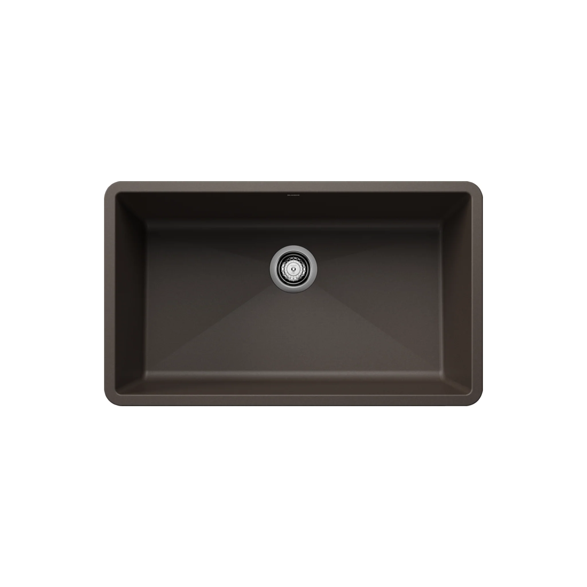 PRECIS U SUPER SINGLE SILGRANIT SINK - Image 7