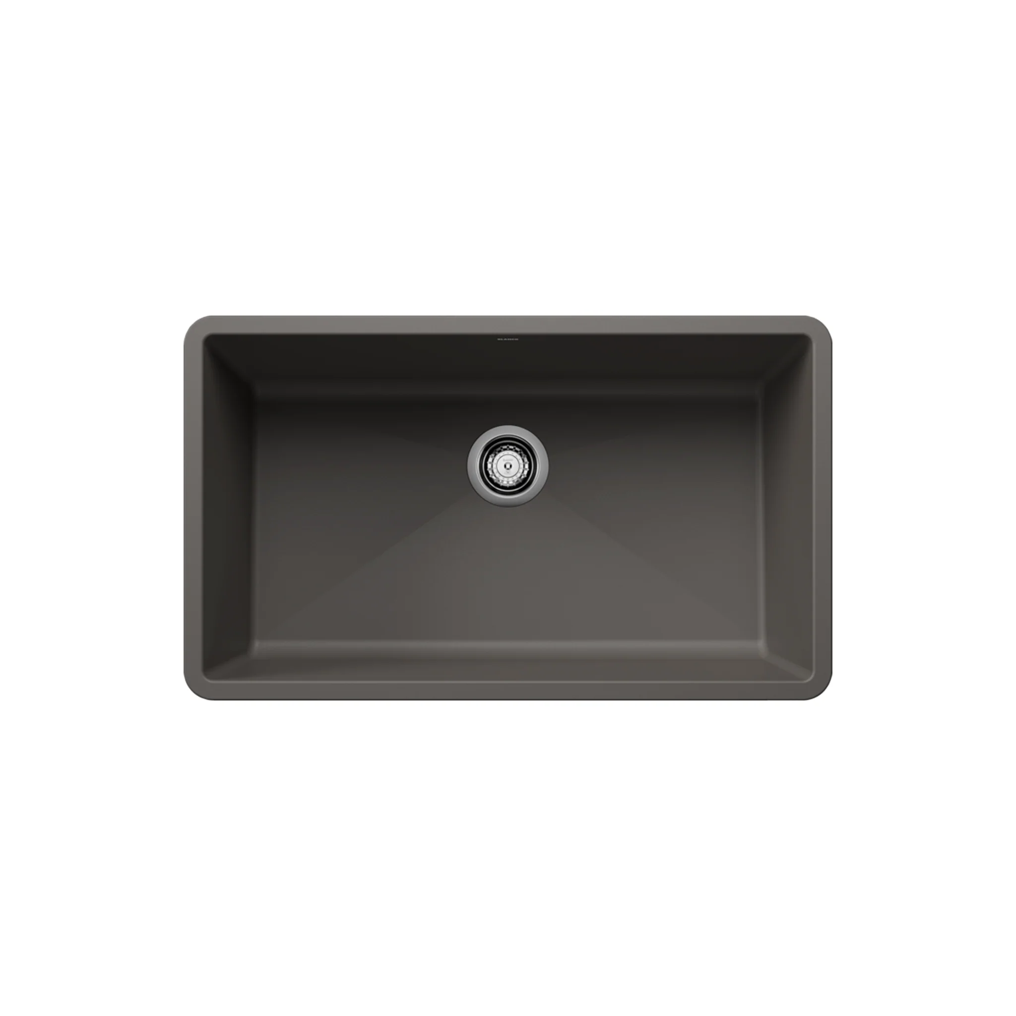 PRECIS U SUPER SINGLE SILGRANIT SINK - Image 8