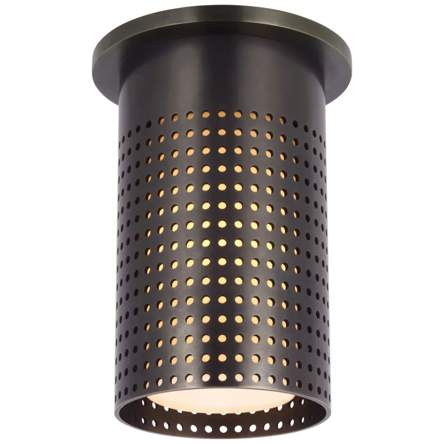 PRECISION 3.5-INCH SHORT MONOPOINT FLUSH MOUNT - Image 3