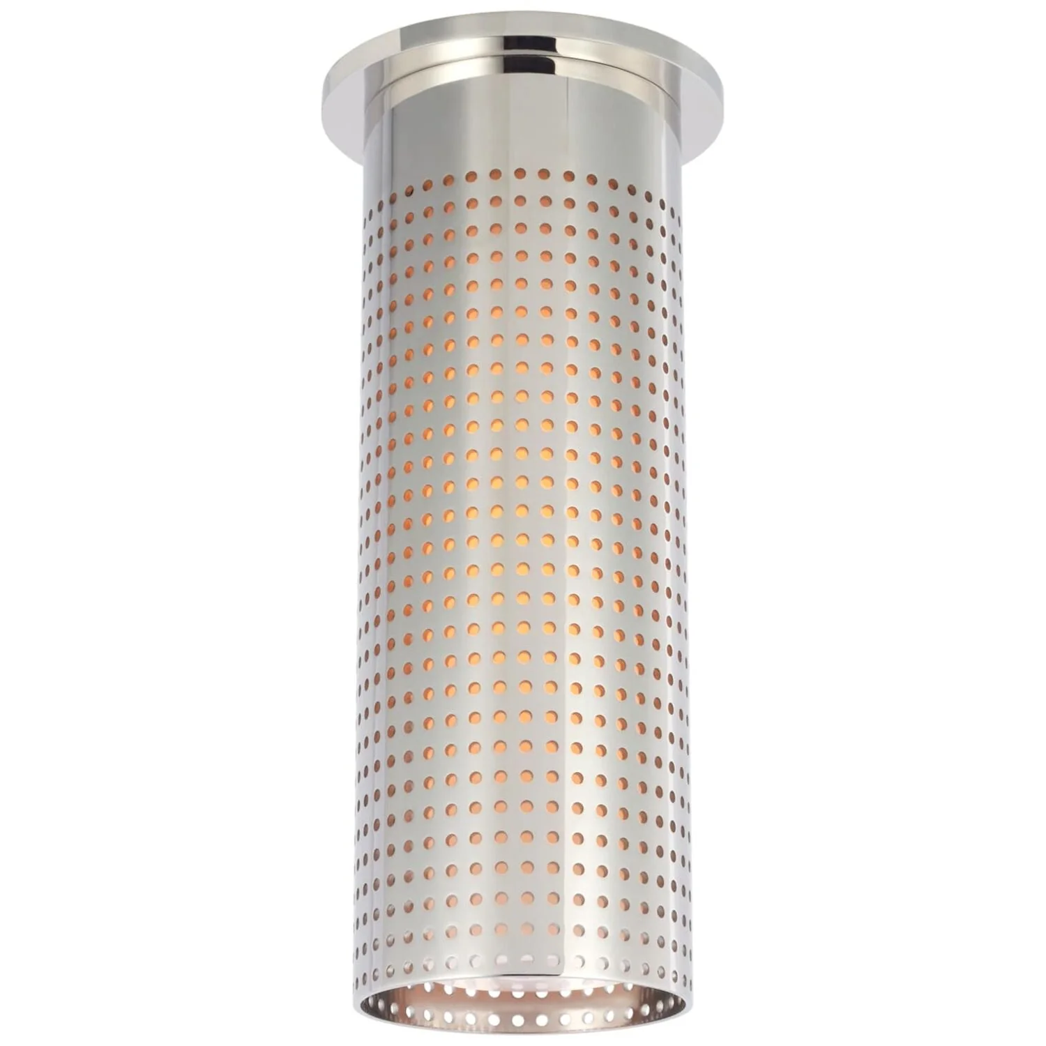 PRECISION 3.5-INCH TALL MONOPOINT FLUSH MOUNT - Image 2