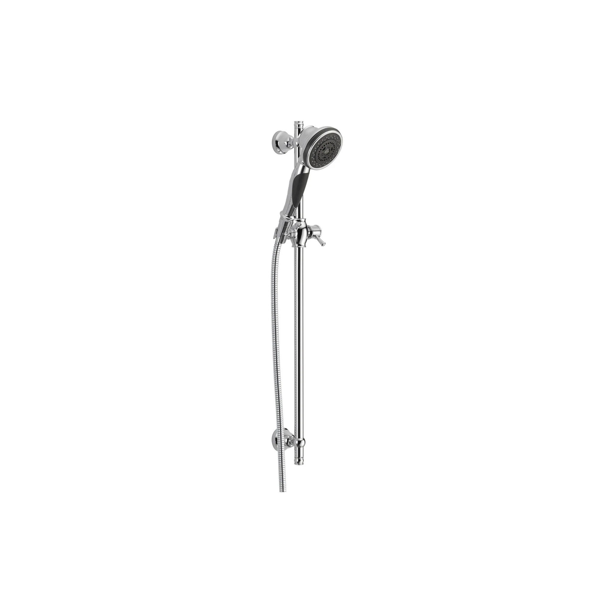 PREMIUM 3-SETTING SLIDE BAR HAND SHOWER