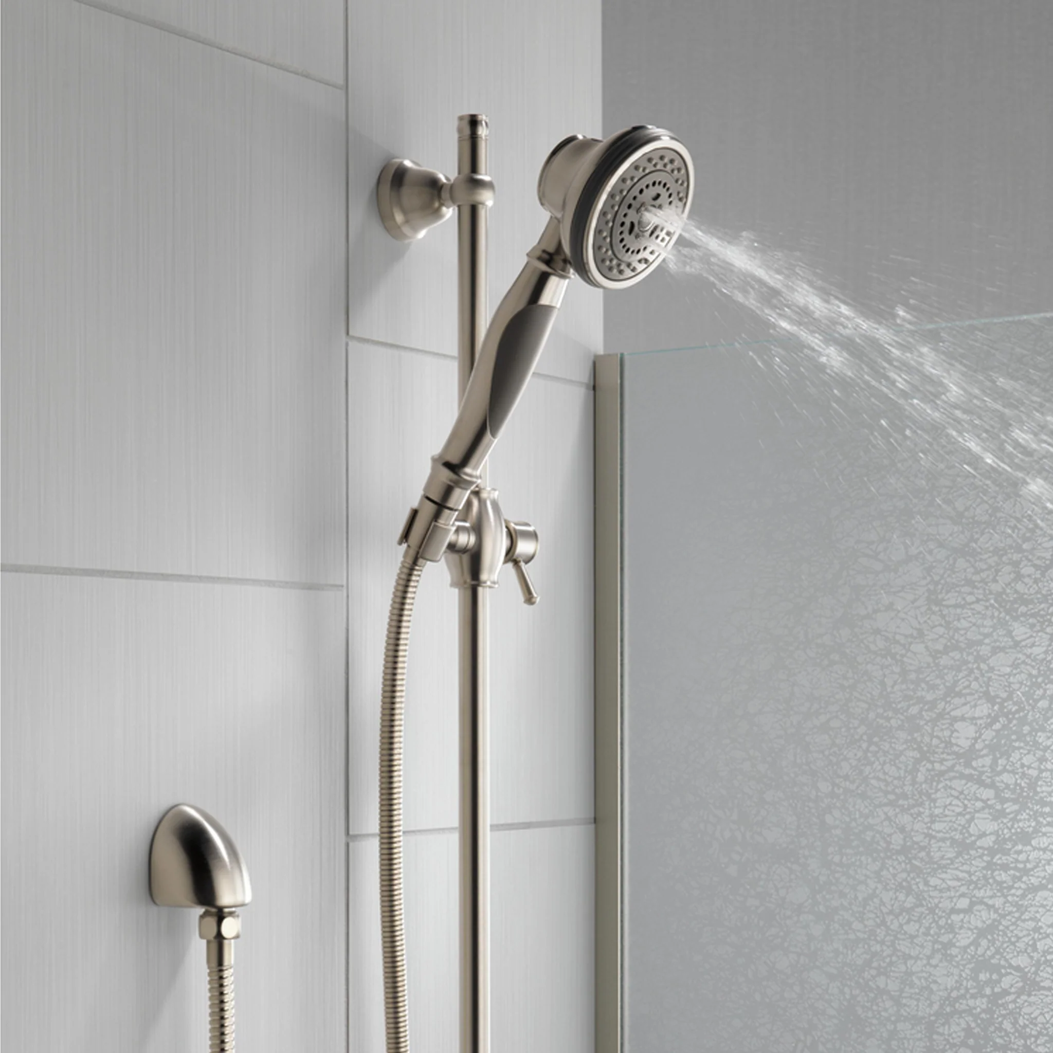 PREMIUM 3-SETTING SLIDE BAR HAND SHOWER - Image 2