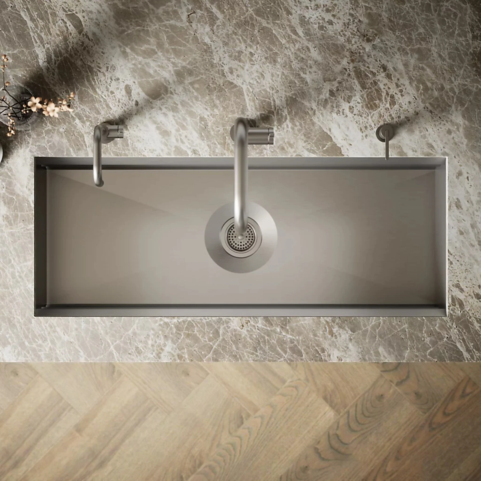 PROLIFIC® 44-INCH UNDERMOUNT SINGLE-BOWL WORKSTATION KITCHEN SINK - Image 4