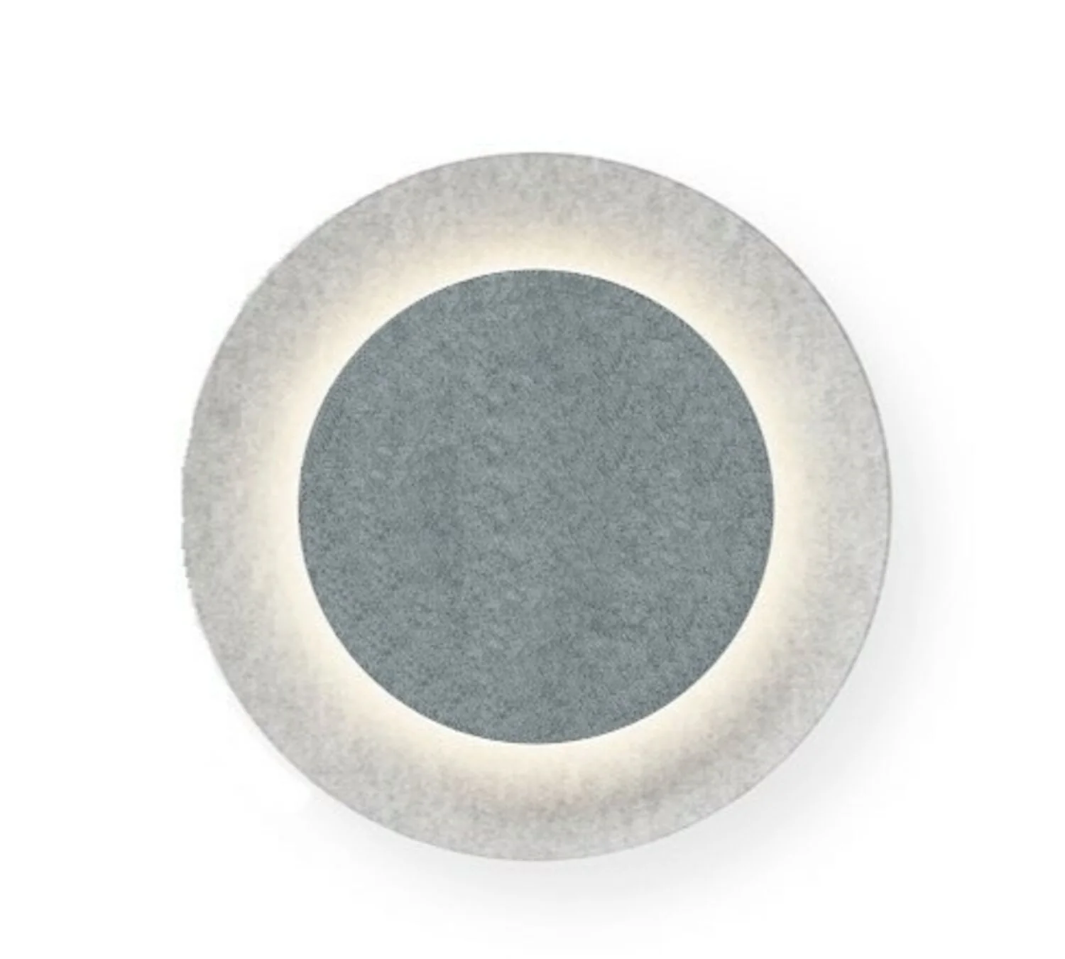 PUCK WALL ART 17 3/4-INCH SINGLE 2700K LED WALL SCONCE LIGHT, 5474