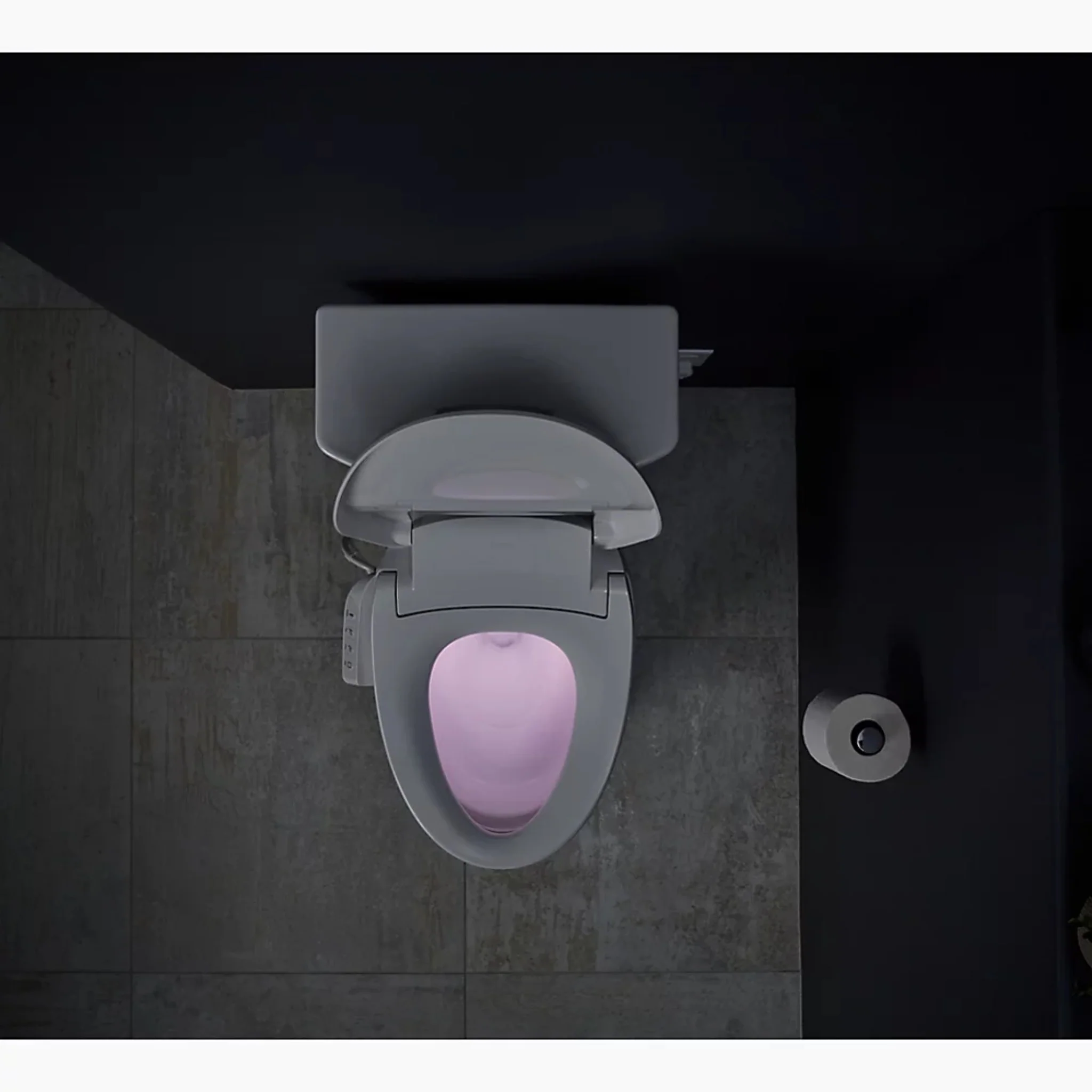 PUREWASH® E545 ELONGATED BIDET TOILET SEAT - Image 15