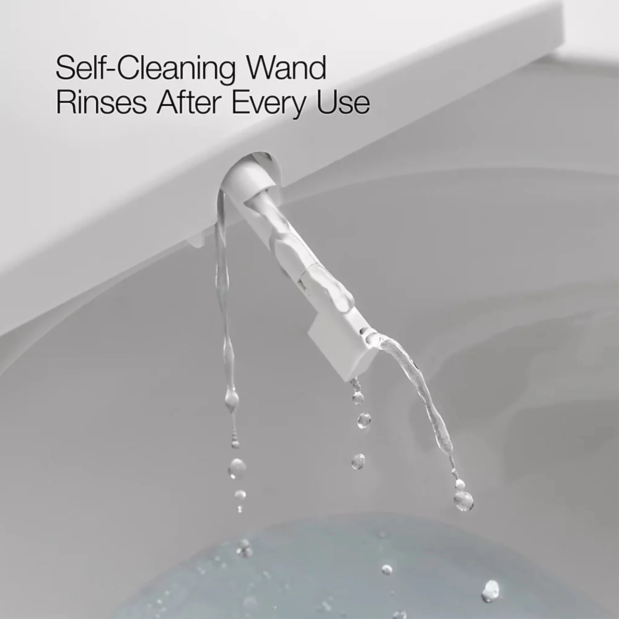 PUREWASH® E590 ELONGATED BIDET TOILET SEAT - Image 11