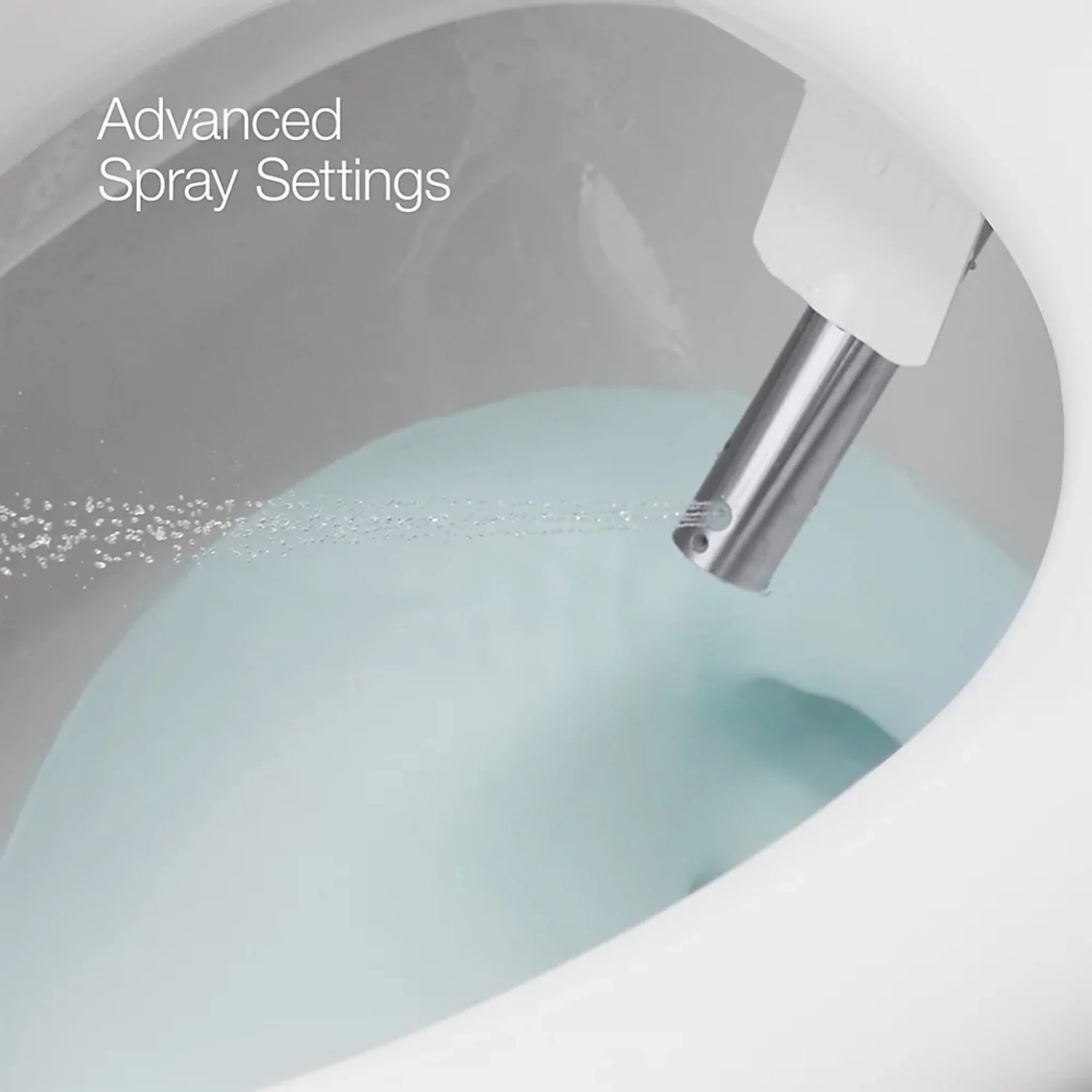 PUREWASH® E590 ELONGATED BIDET TOILET SEAT - Image 12