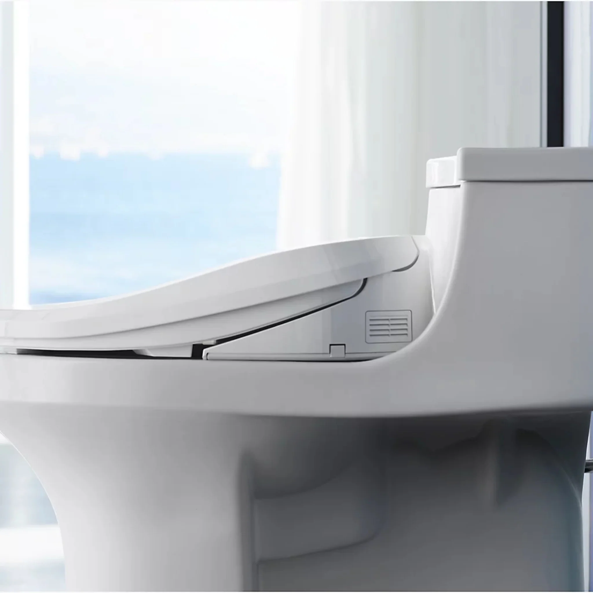 PUREWASH® E590 ELONGATED BIDET TOILET SEAT - Image 17