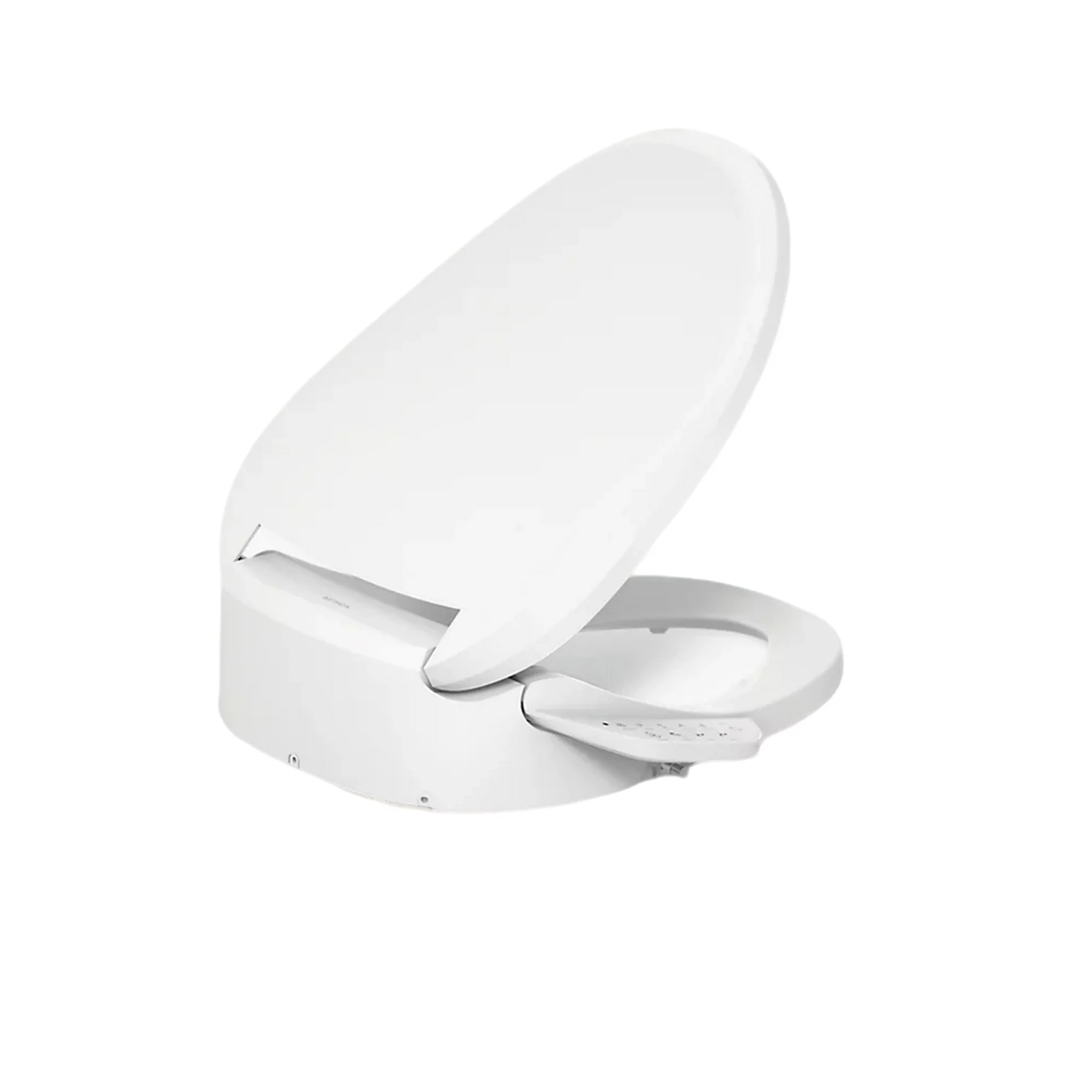 PUREWASH® E590 ELONGATED BIDET TOILET SEAT - Image 4