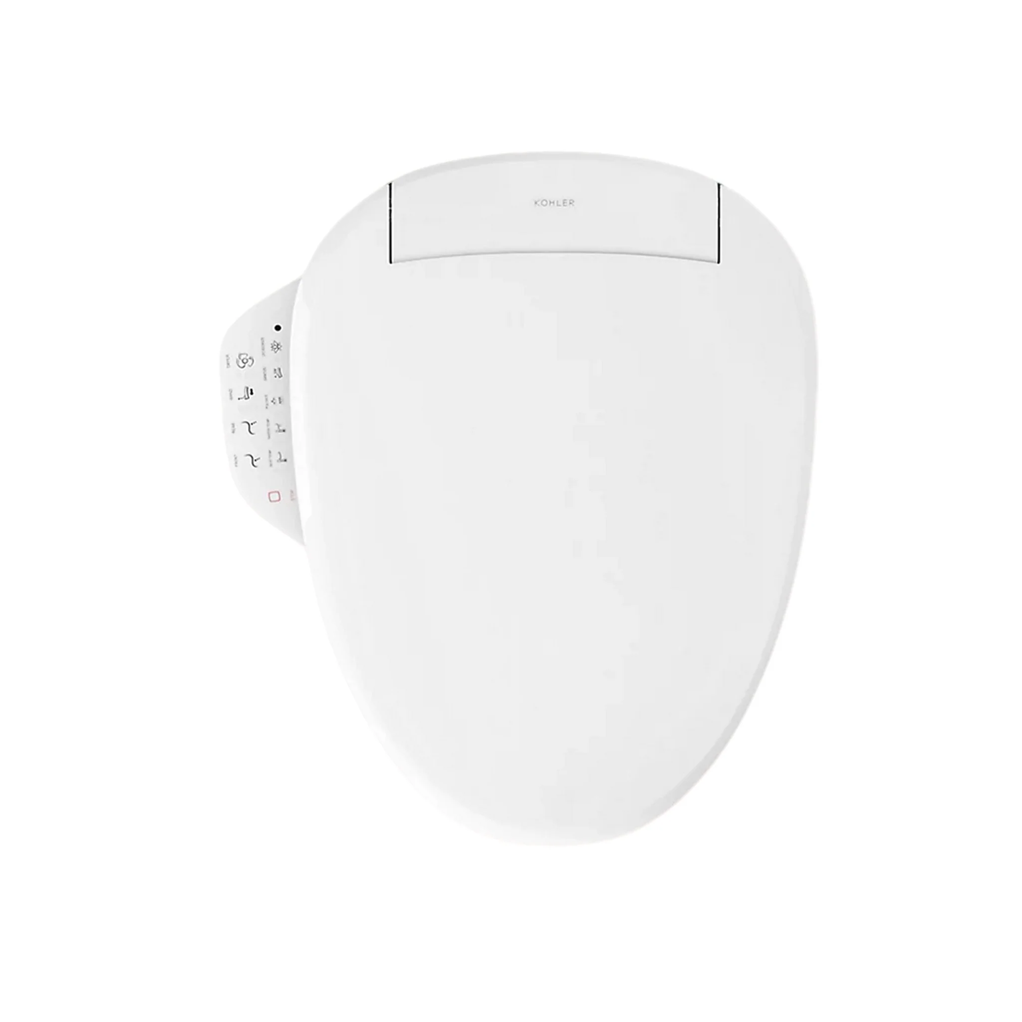 PUREWASH® E590 ELONGATED BIDET TOILET SEAT - Image 5