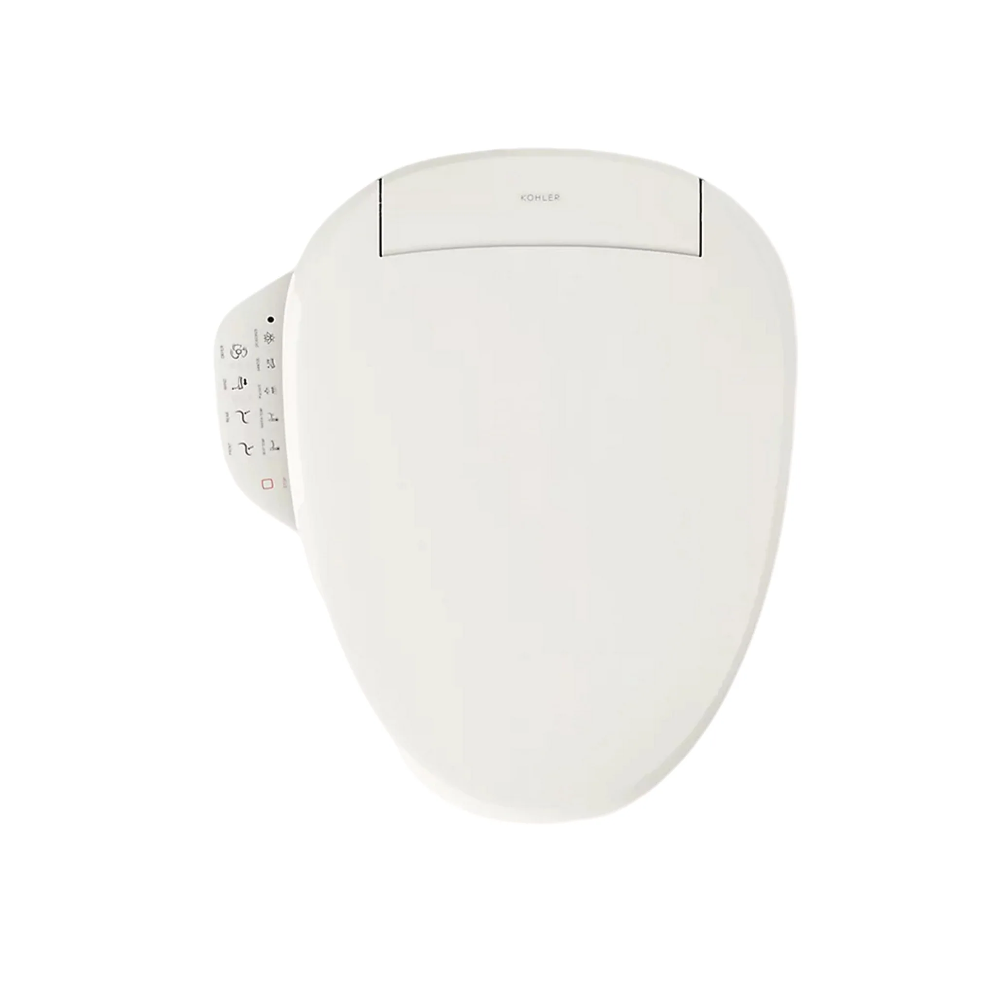 PUREWASH® E590 ELONGATED BIDET TOILET SEAT - Image 7