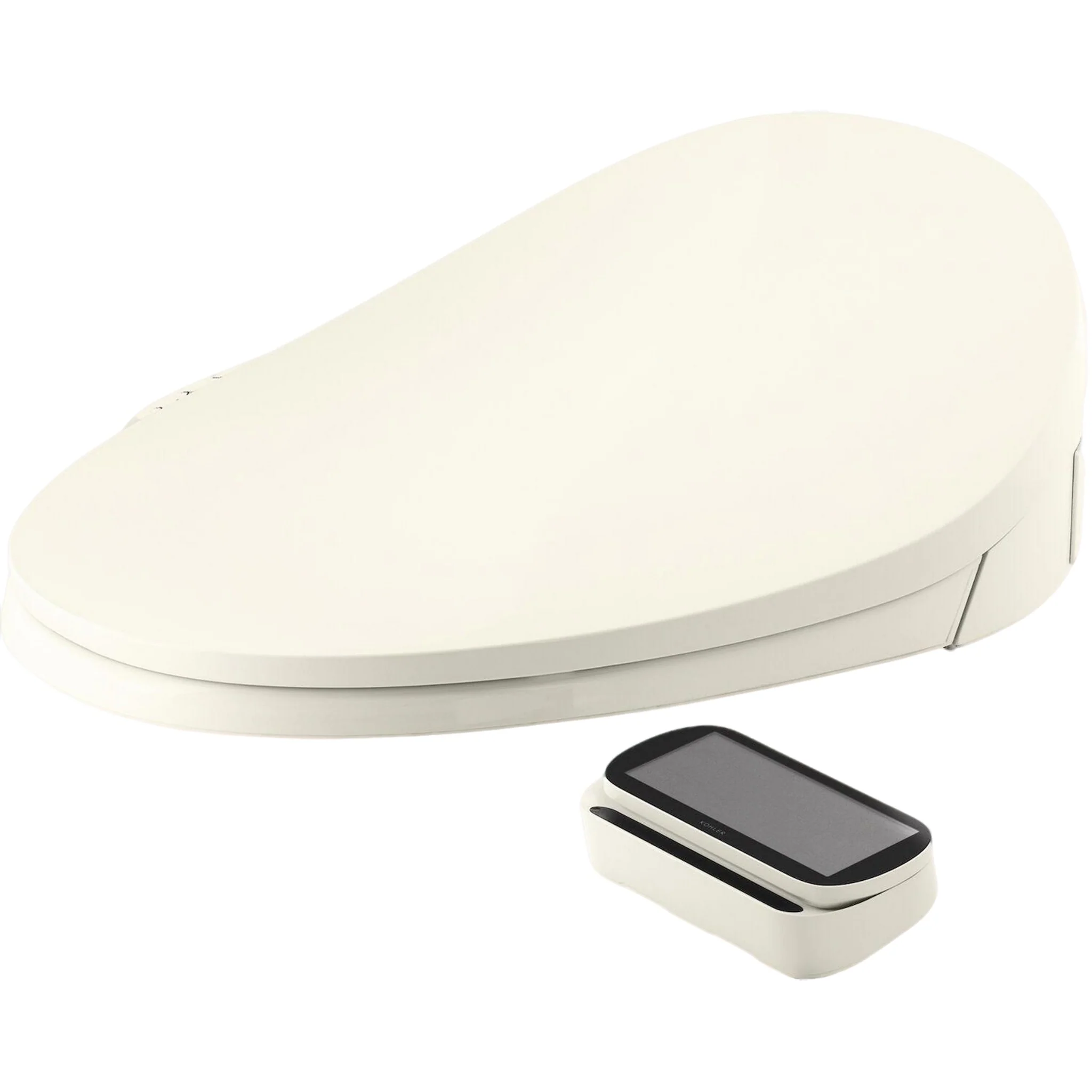PUREWASH® E750 ELONGATED BIDET TOILET SEAT WITH REMOTE CONTROL - Image 10