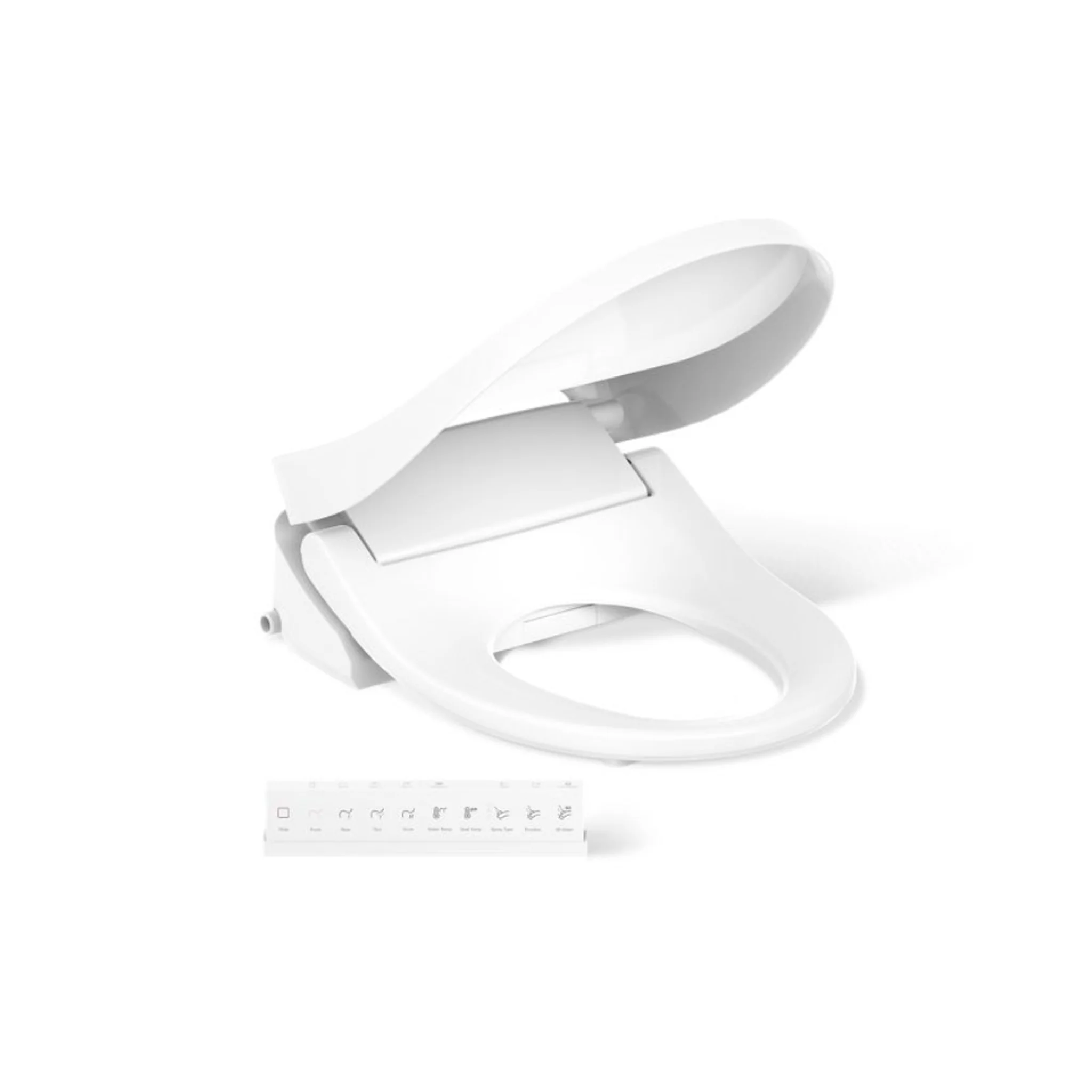 PUREWASH® E815 BIDET TOILET SEAT WITH REMOTE CONTROL - Image 3
