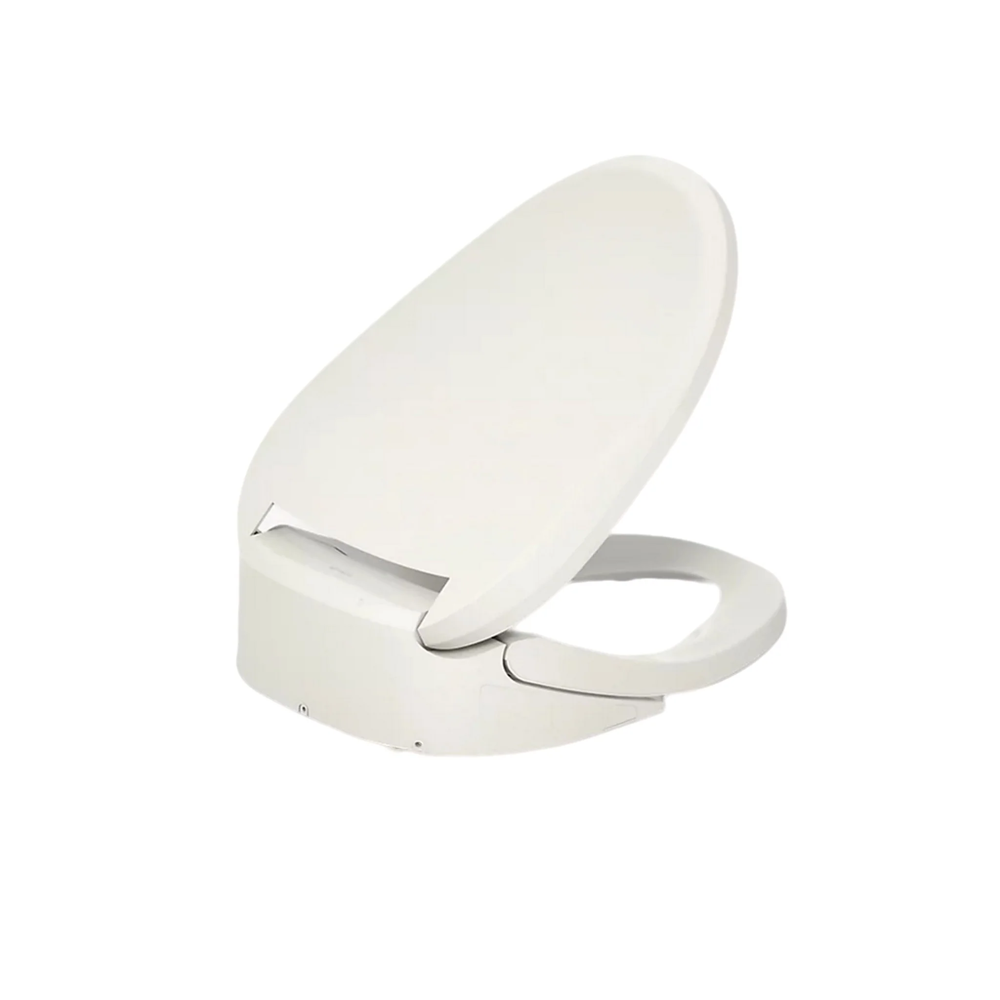 PUREWASH® E820 ELONGATED BIDET TOILET SEAT WITH REMOTE CONTROL - Image 6