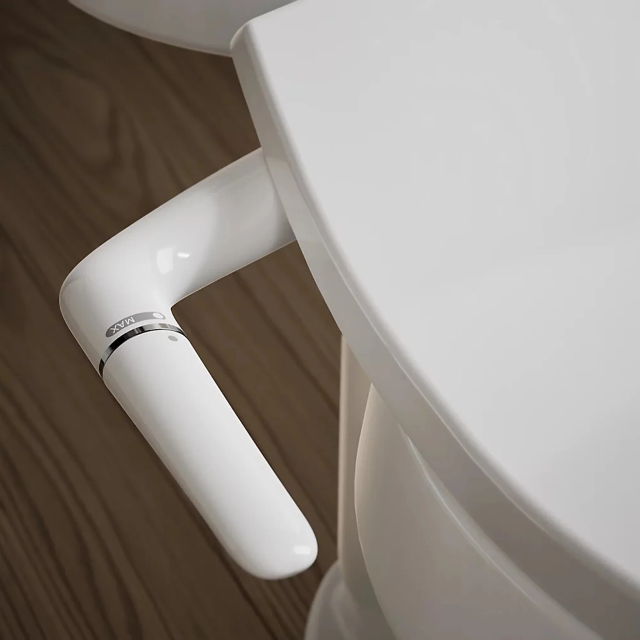 PUREWASH® M250 ELONGATED MANUAL BIDET TOILET SEAT - Image 16