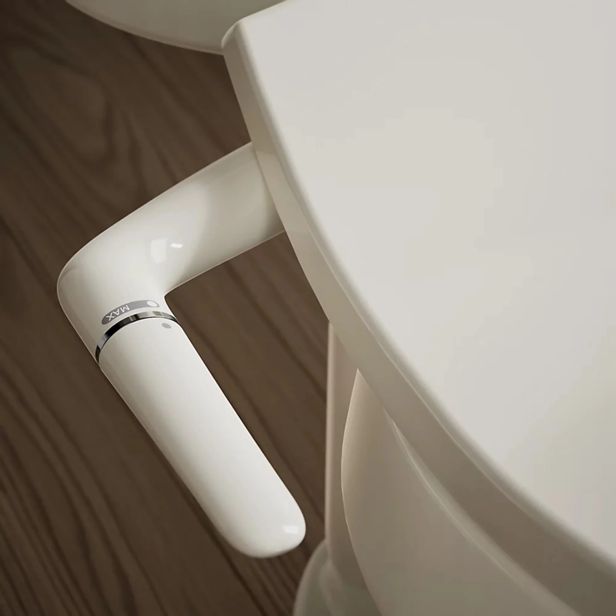 PUREWASH® M250 ELONGATED MANUAL BIDET TOILET SEAT - Image 17