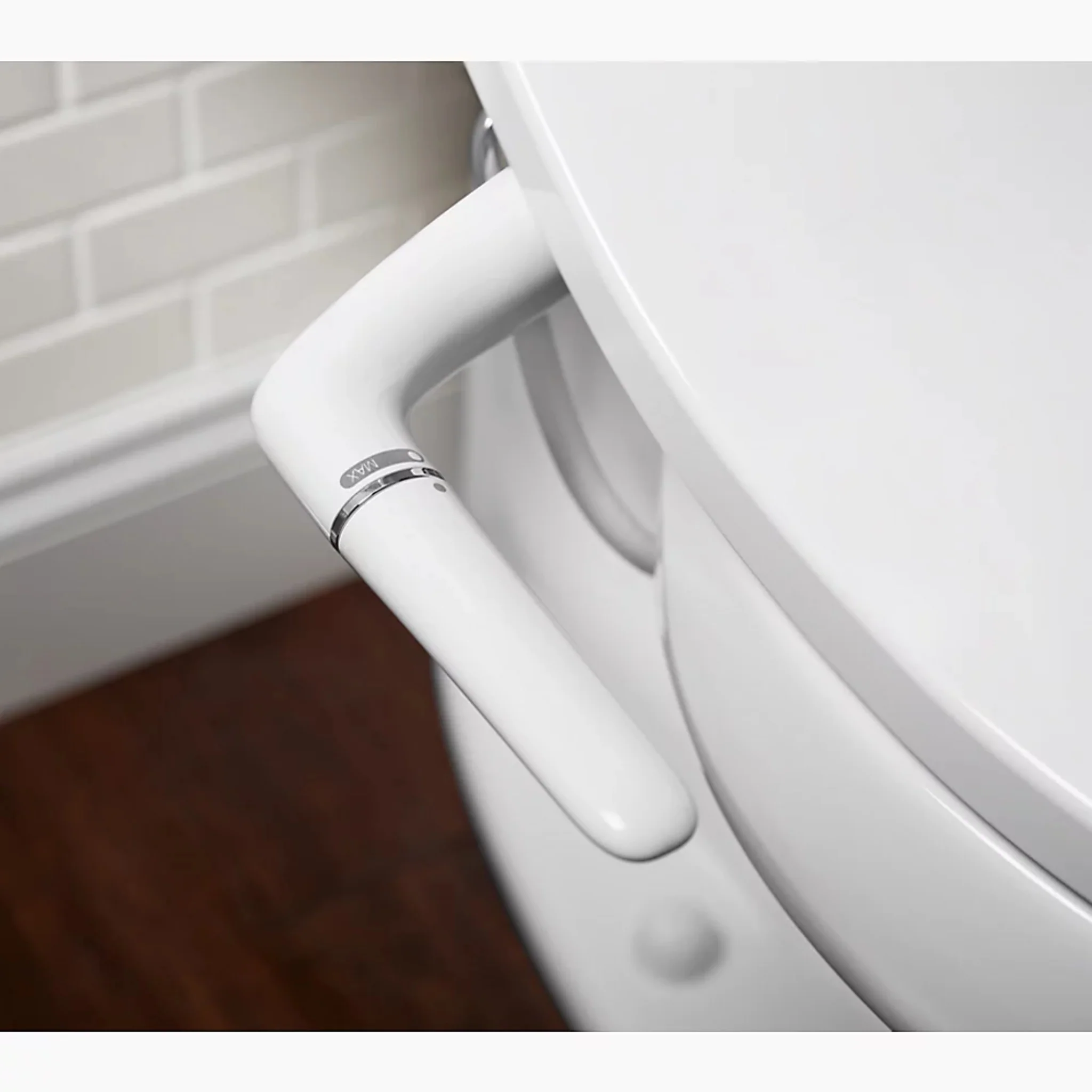 PUREWASH® M250 ELONGATED MANUAL BIDET TOILET SEAT - Image 18