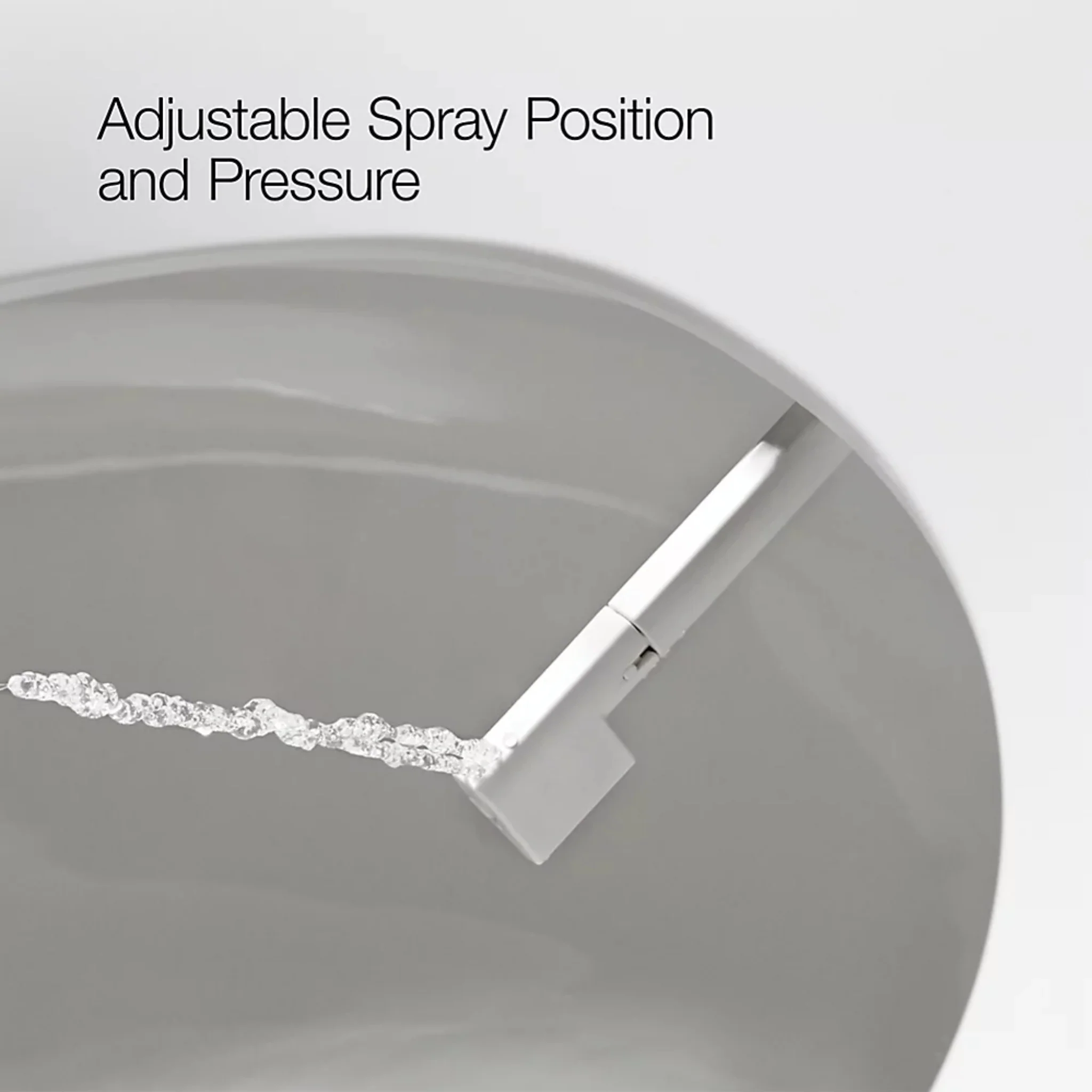 PUREWASH® M250 ELONGATED MANUAL BIDET TOILET SEAT - Image 22