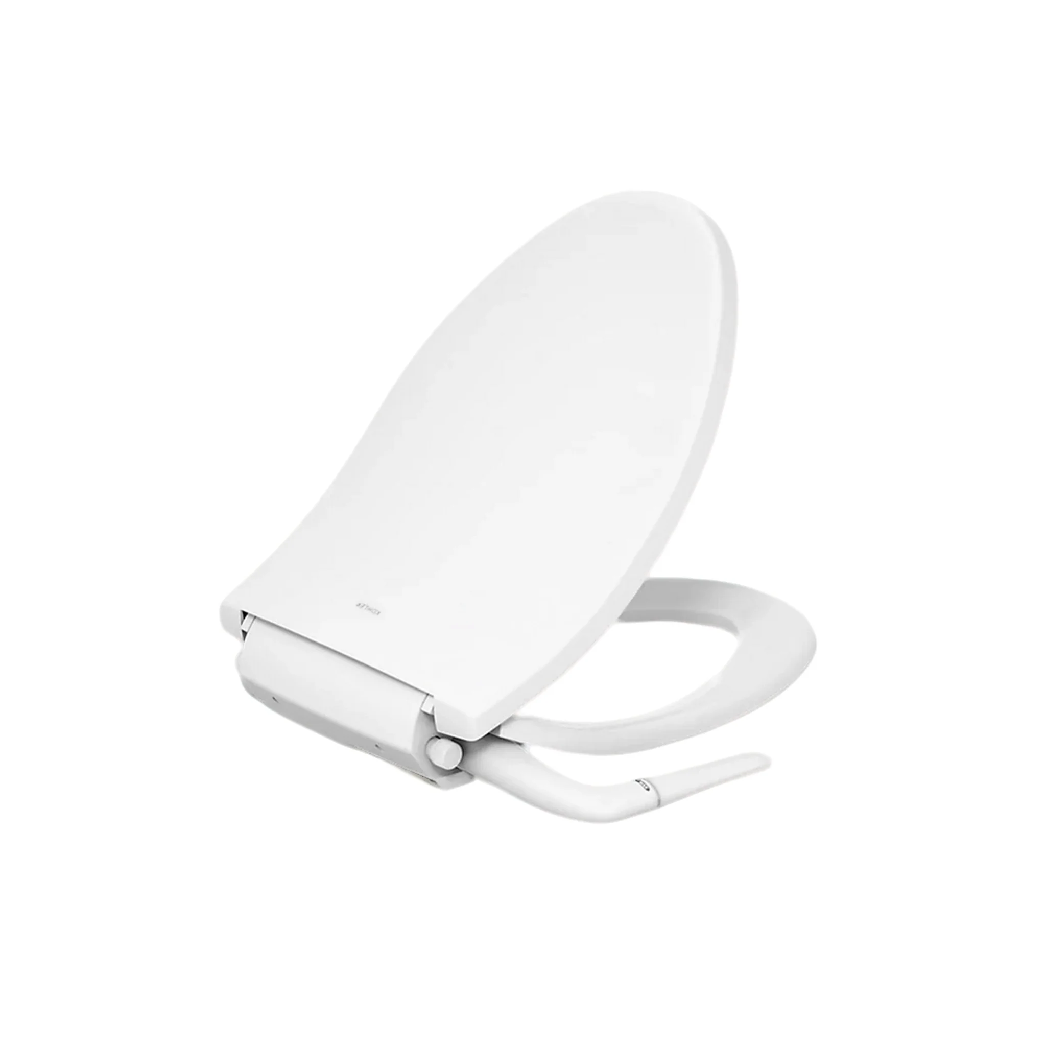 PUREWASH® M250 ELONGATED MANUAL BIDET TOILET SEAT - Image 4
