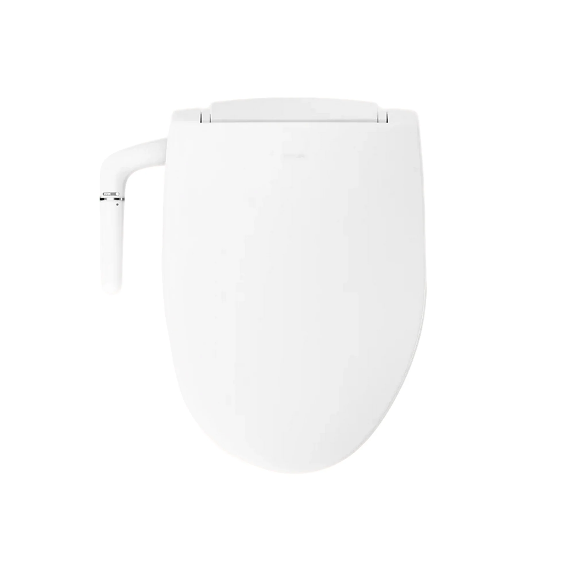 PUREWASH® M250 ELONGATED MANUAL BIDET TOILET SEAT - Image 5