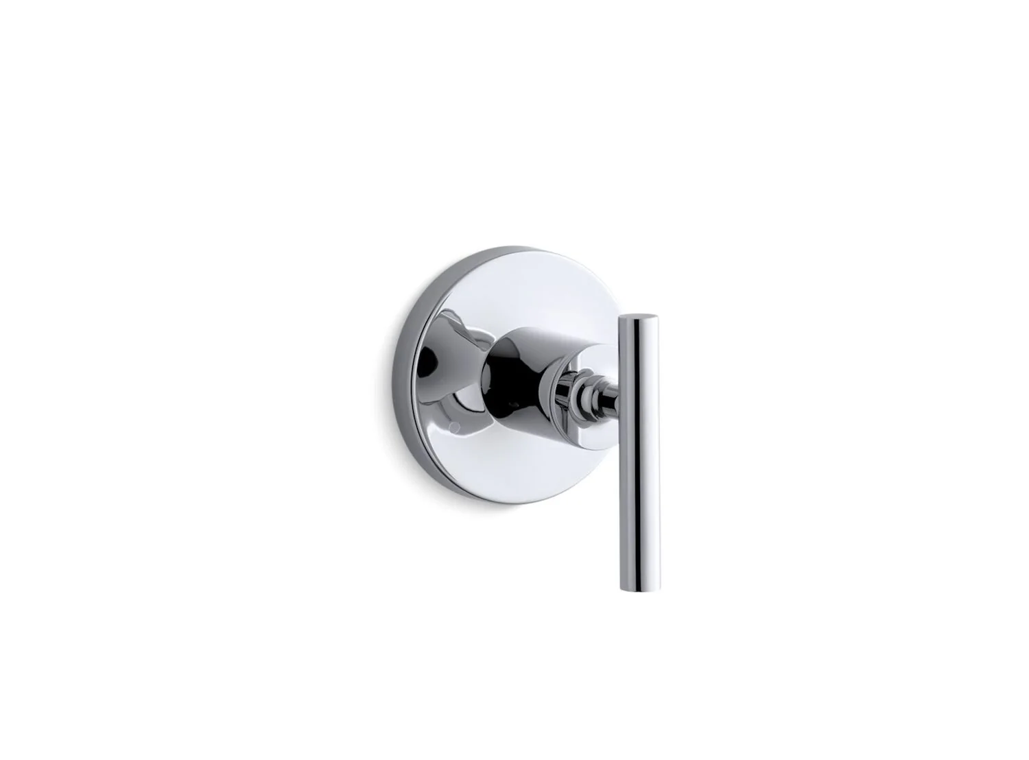 PURIST MASTERSHOWER TRANSFER VALVE TRIM WITH LEVER HANDLE - Image 4