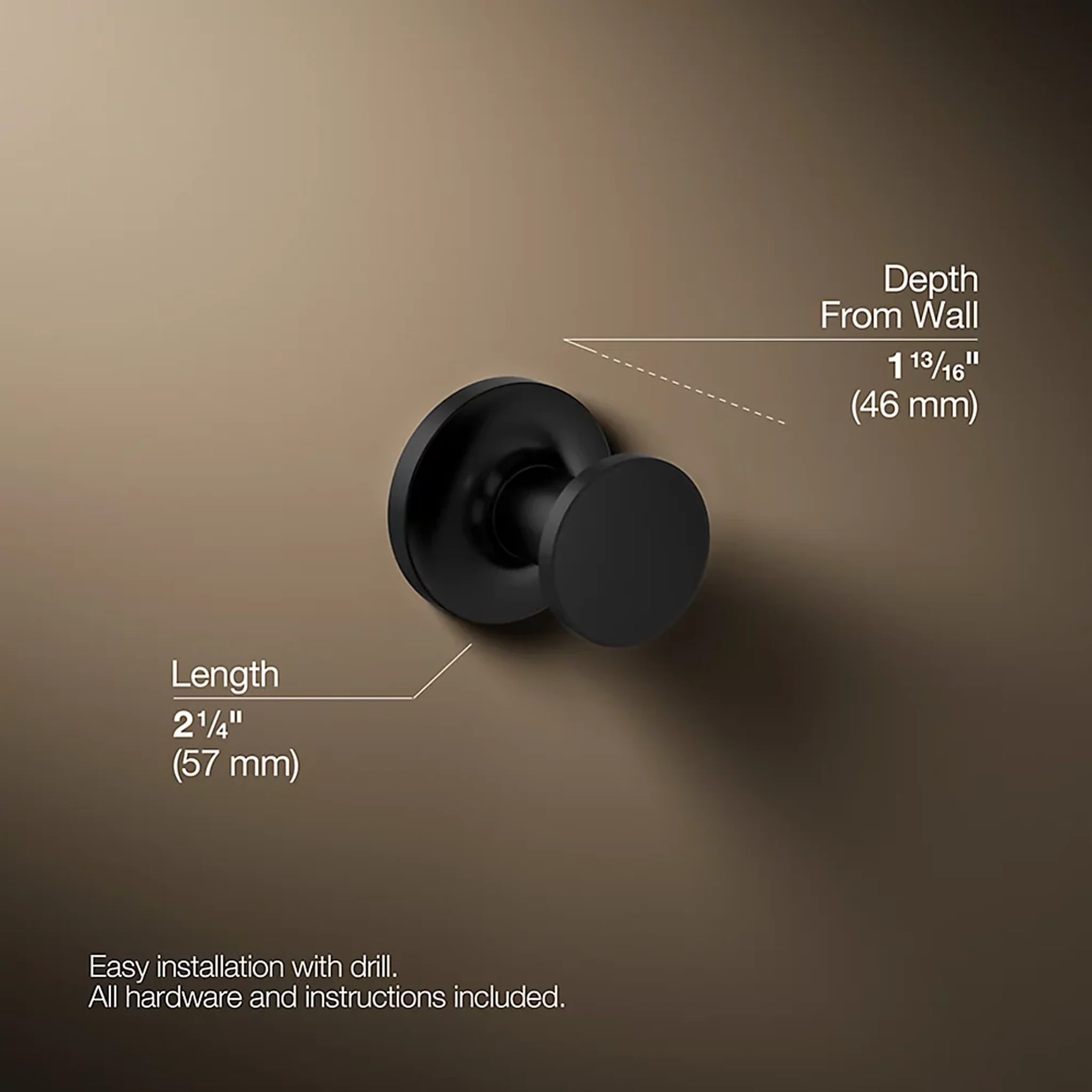 PURIST® ROBE HOOK - Image 10