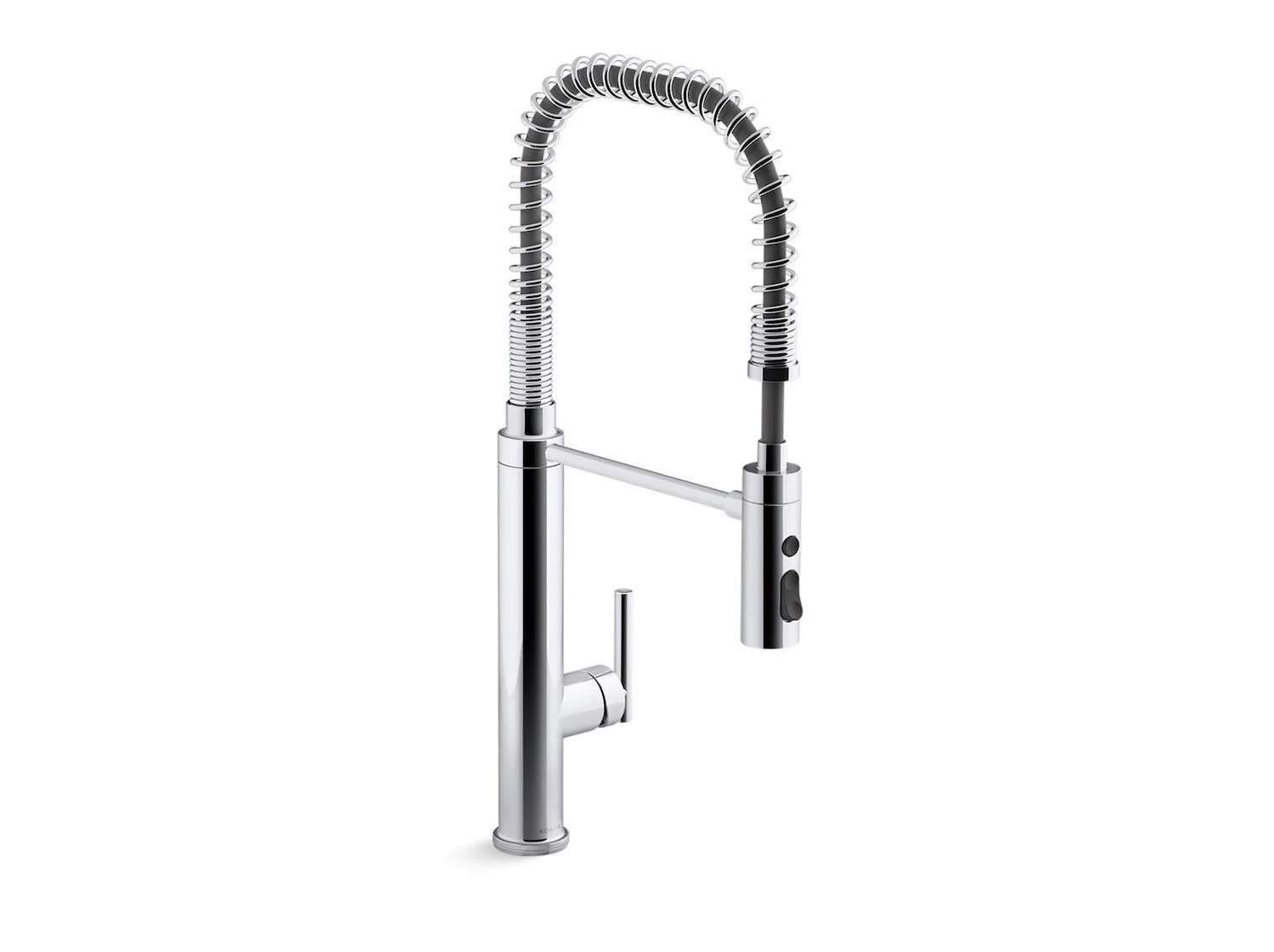 PURIST SEMI-PROFESSIONAL KITCHEN SINK FAUCET WITH THREE-FUNCTION SPRAYHEAD - Image 2