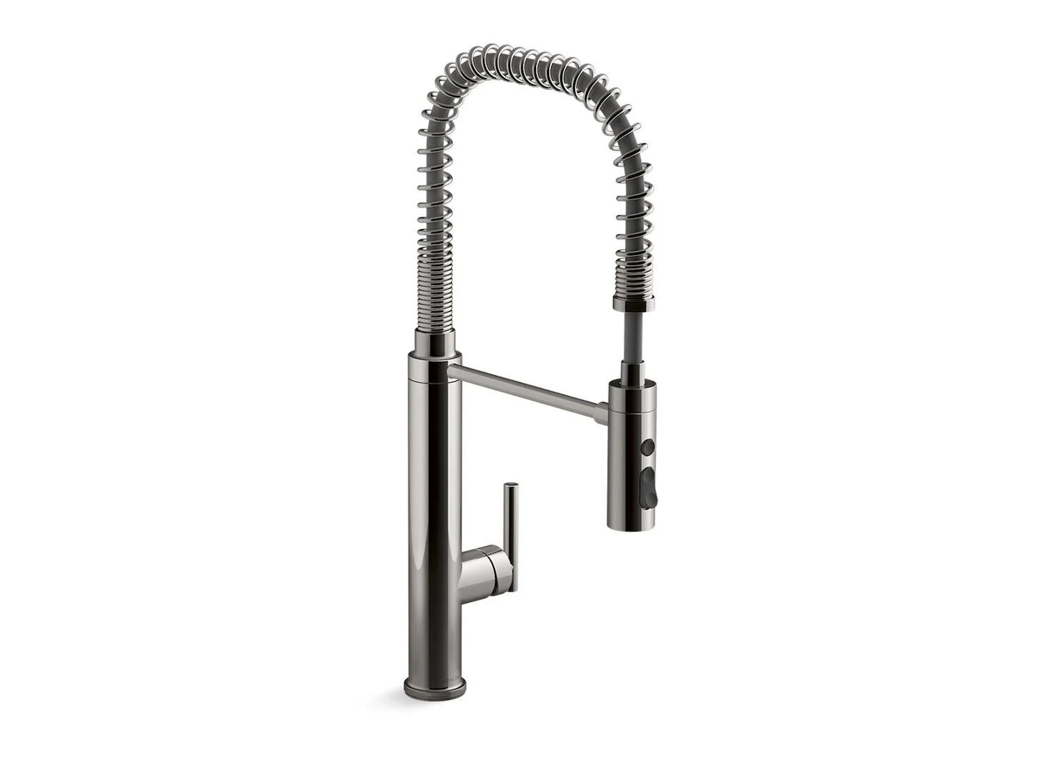 PURIST SEMI-PROFESSIONAL KITCHEN SINK FAUCET WITH THREE-FUNCTION SPRAYHEAD - Image 4