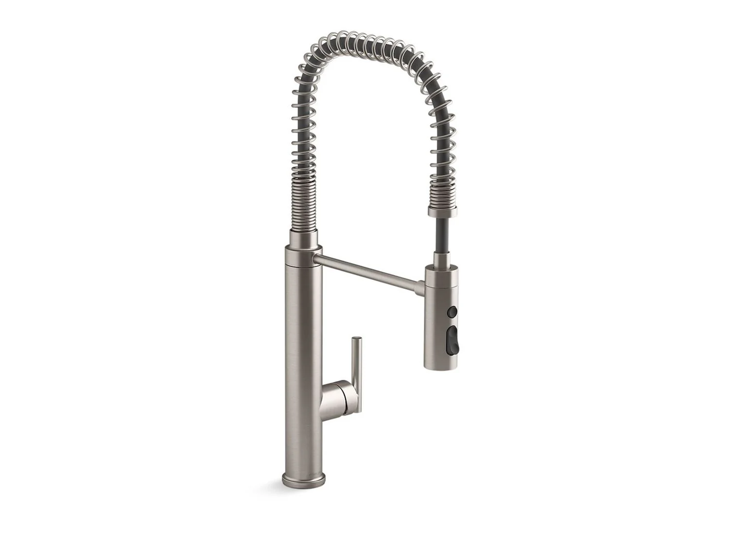 PURIST SEMI-PROFESSIONAL KITCHEN SINK FAUCET WITH THREE-FUNCTION SPRAYHEAD - Image 5
